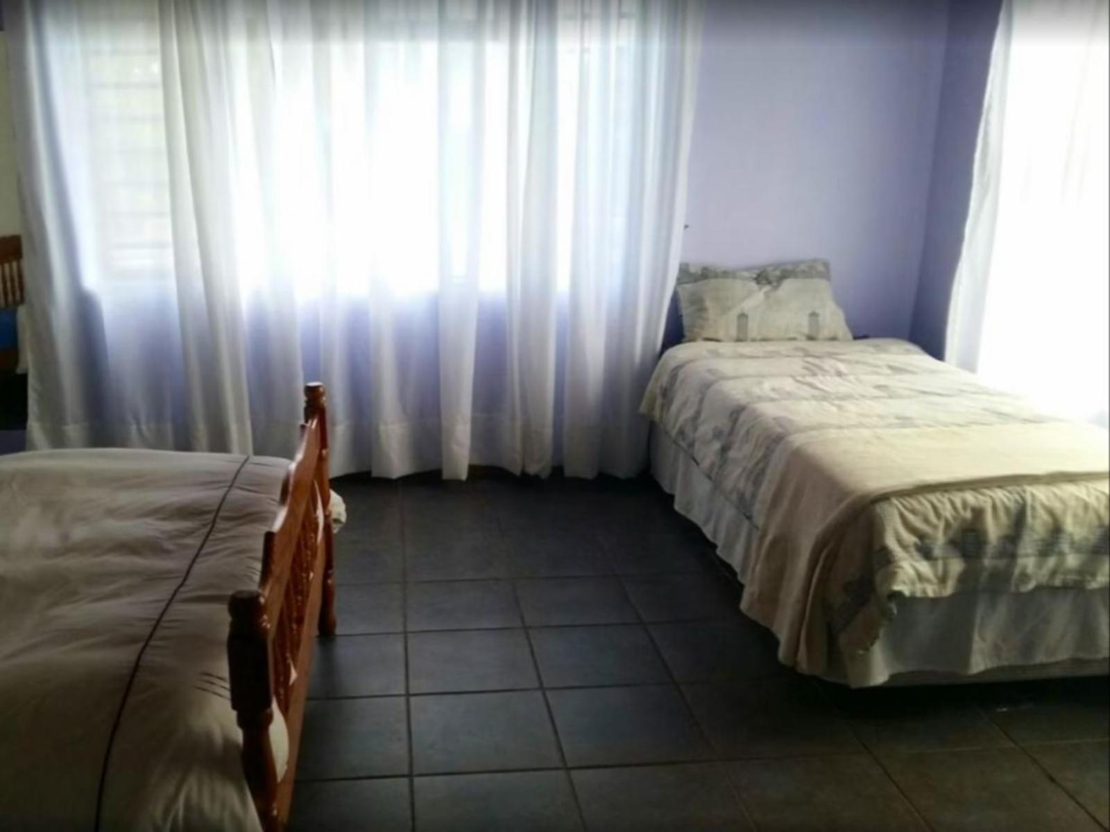 Room 1 — Bed