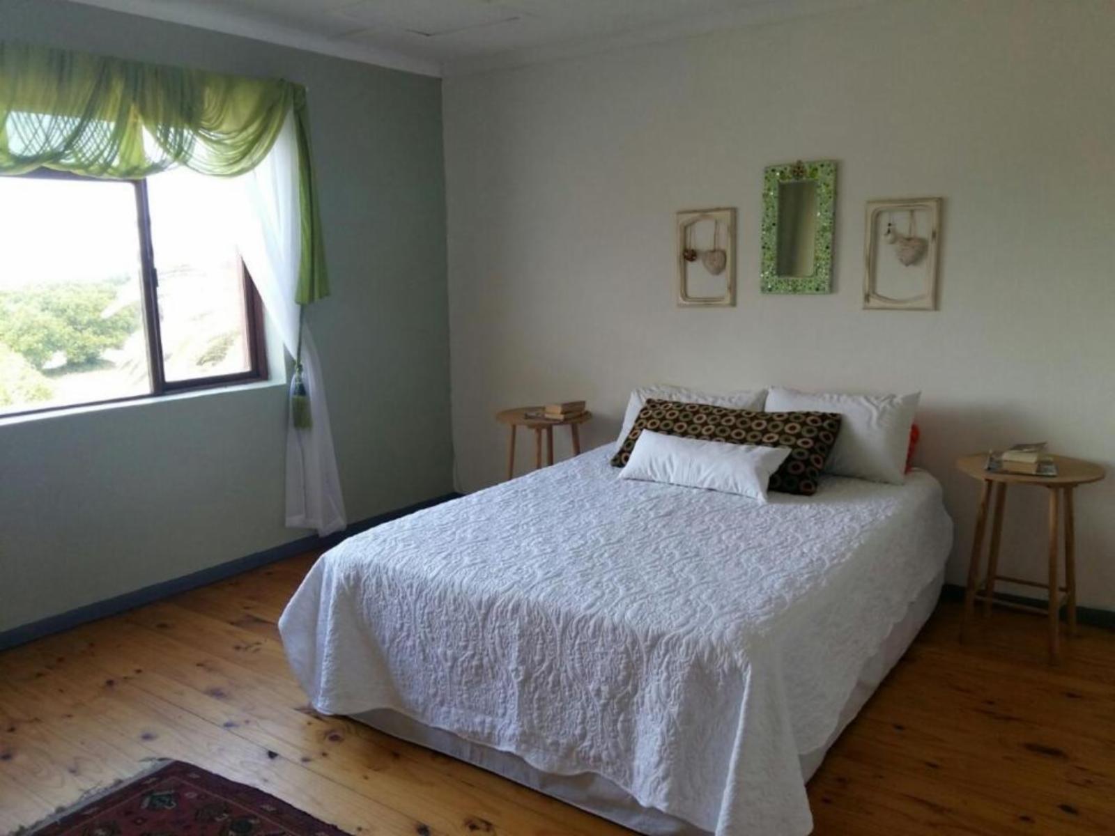 Room 1 — Bed