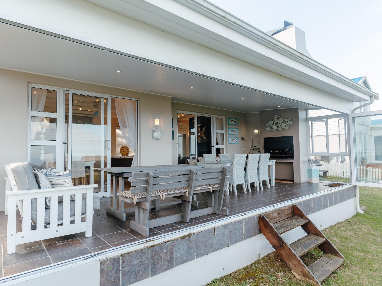 Braai/BBQ facilities
