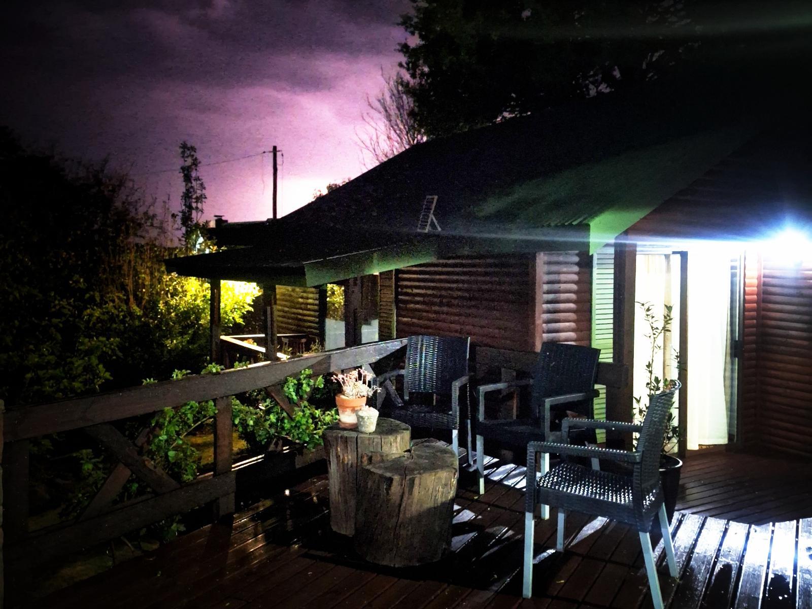 Room 1 — Patio