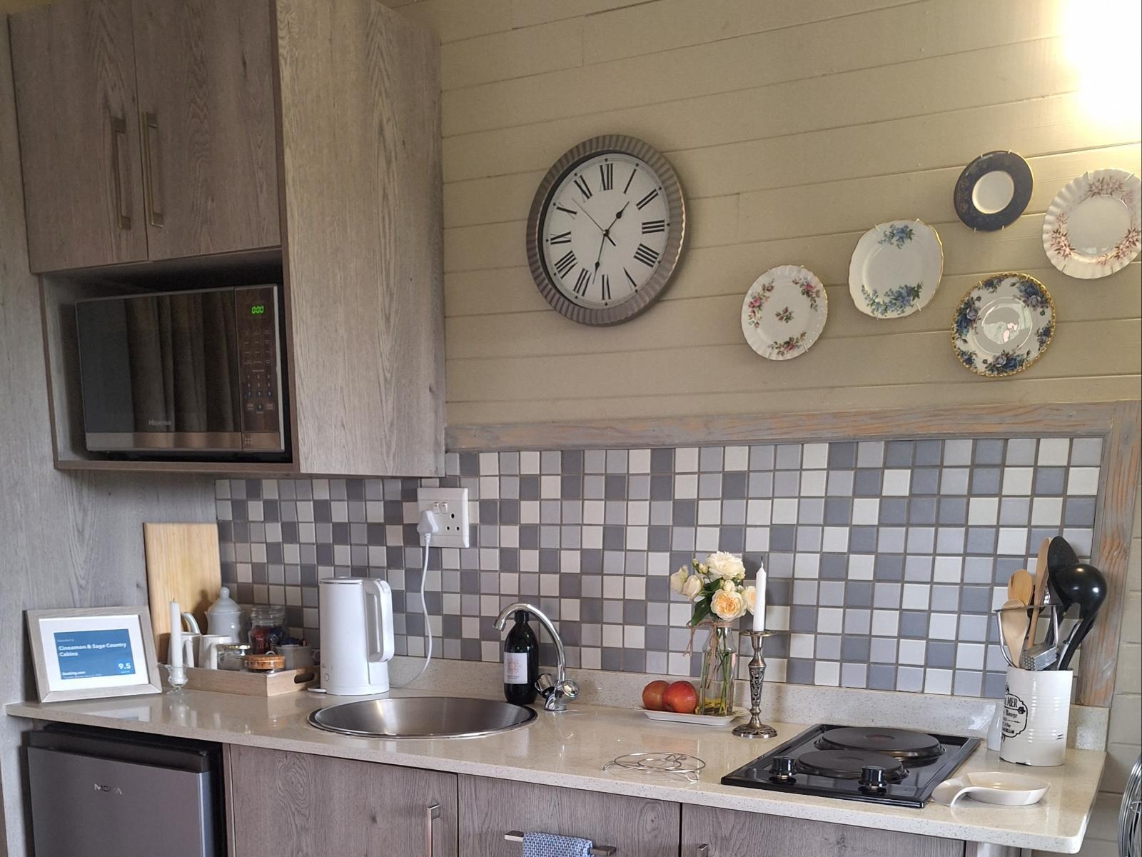 Room 1 — Kitchenette