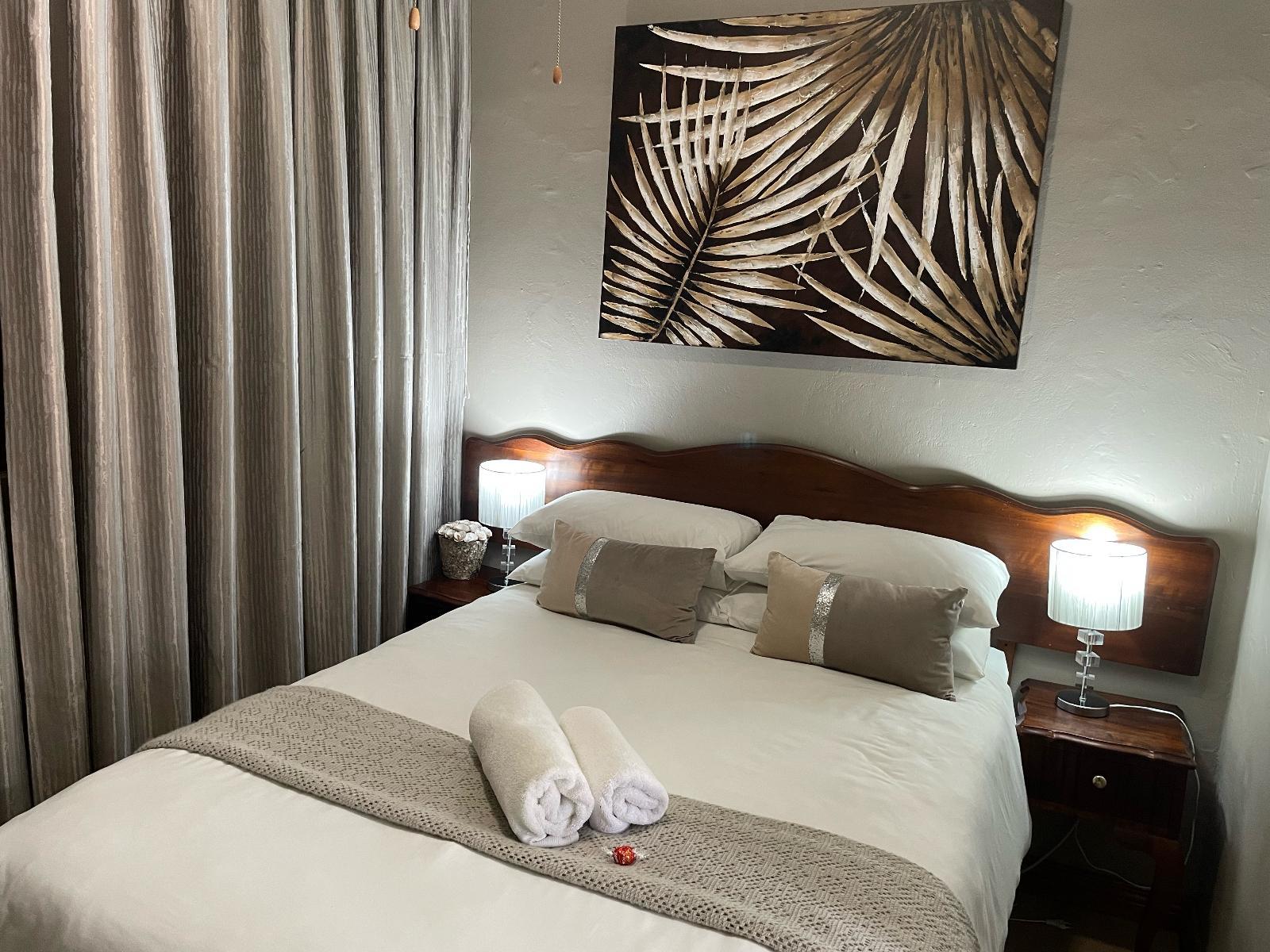 Room 2 — Bed