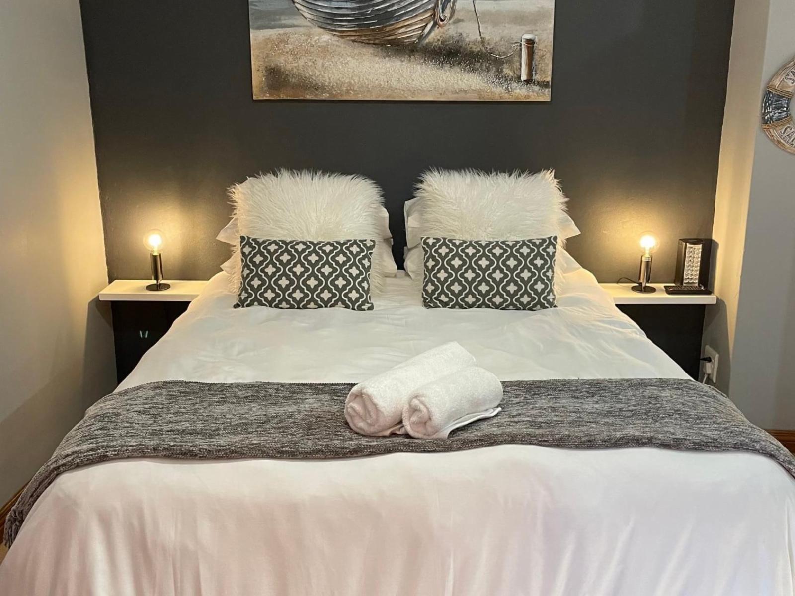Room 1 — Bed