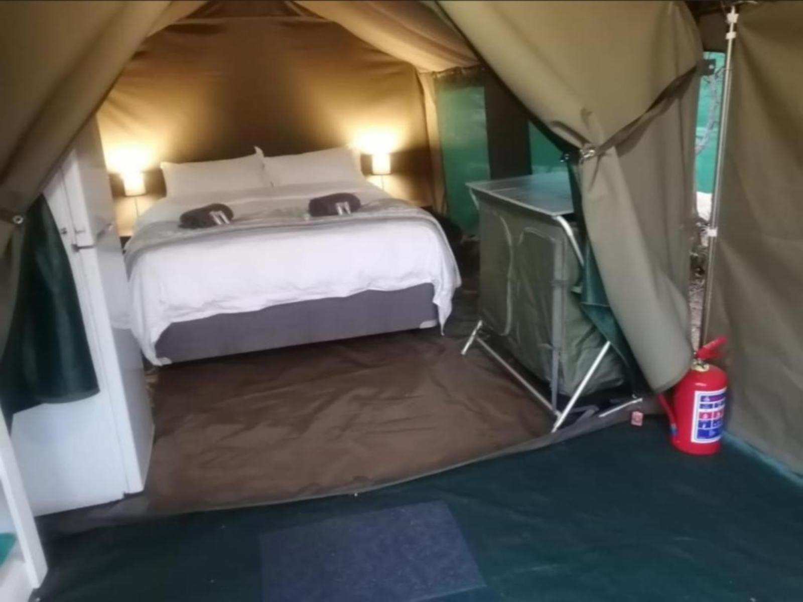 Room 1 — Bed