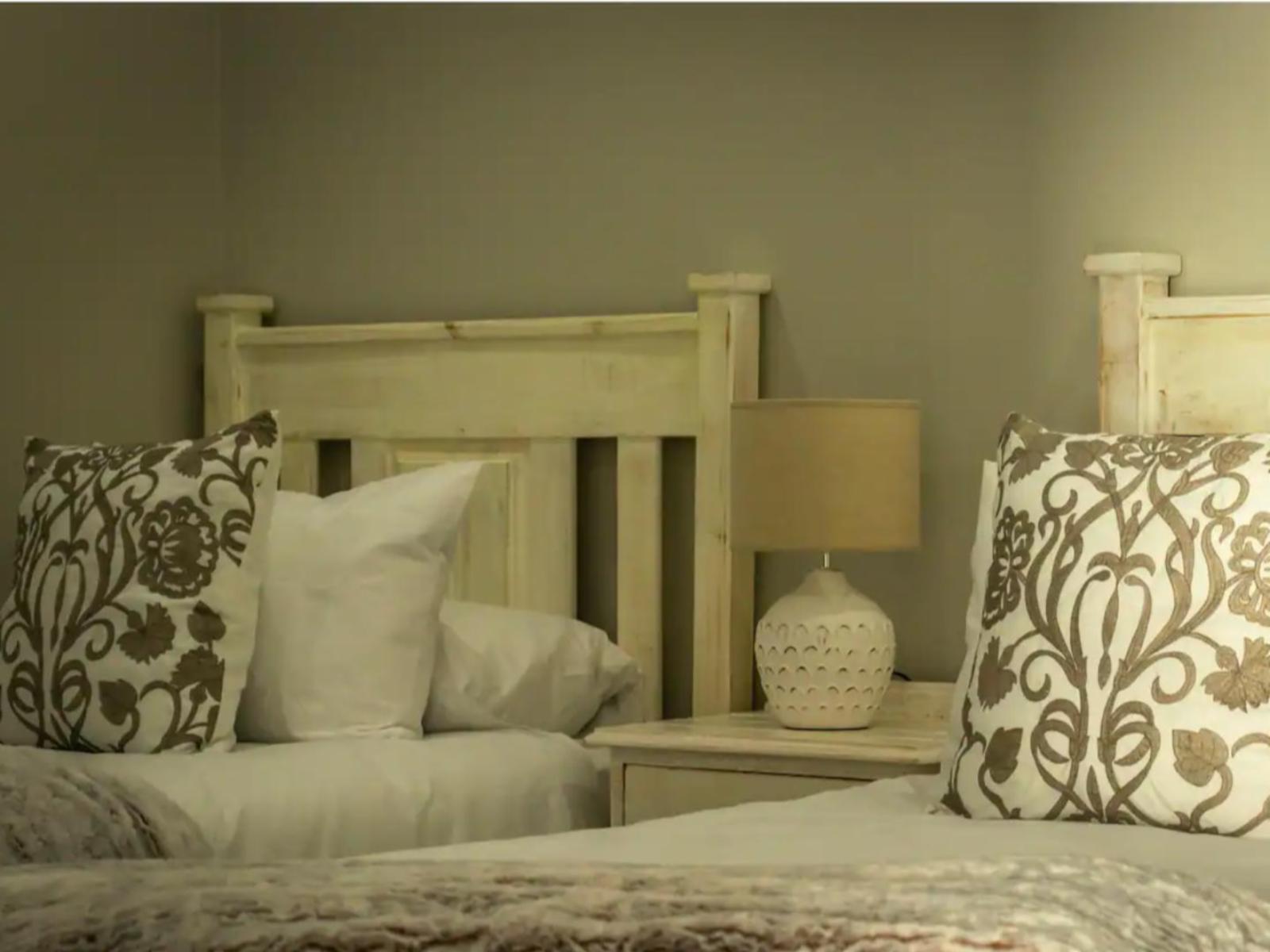 Room 2 — Bed
