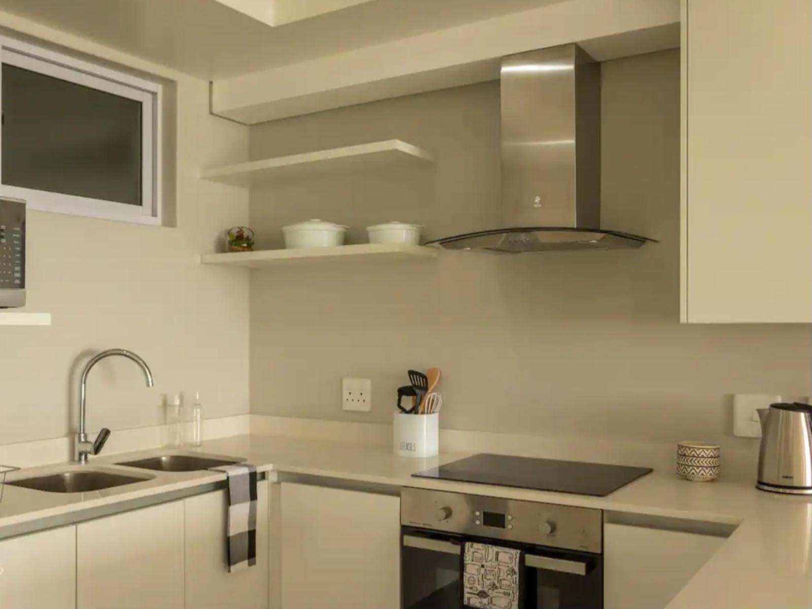 Room 1 — Kitchenette