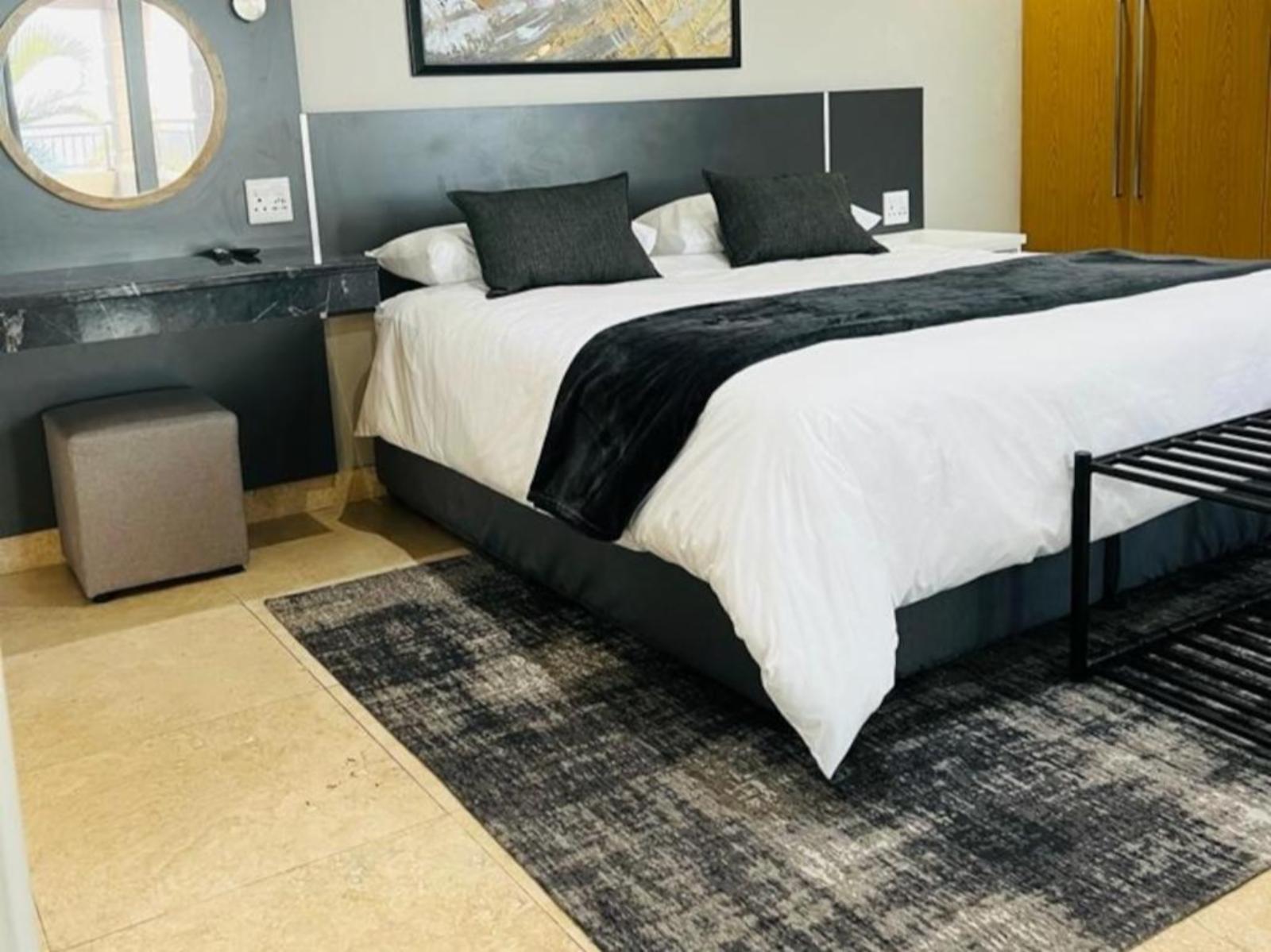 Room 2 — Bed