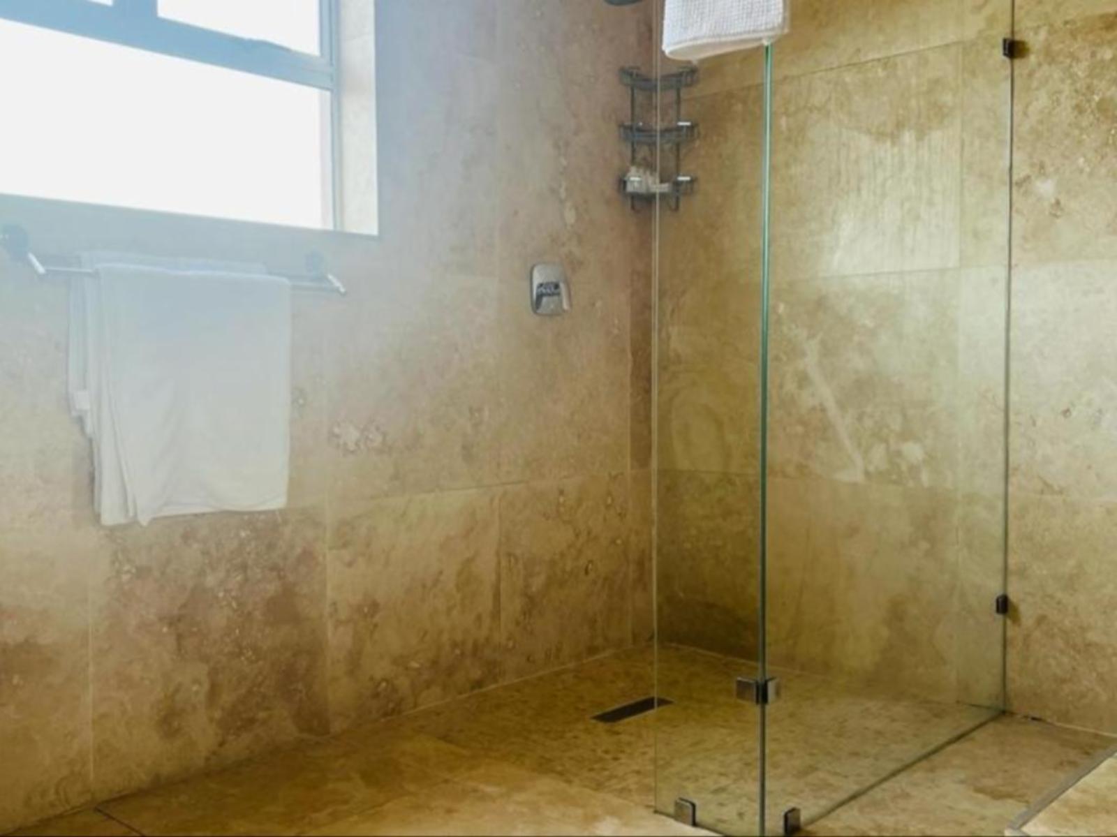 Room 1 — Shower