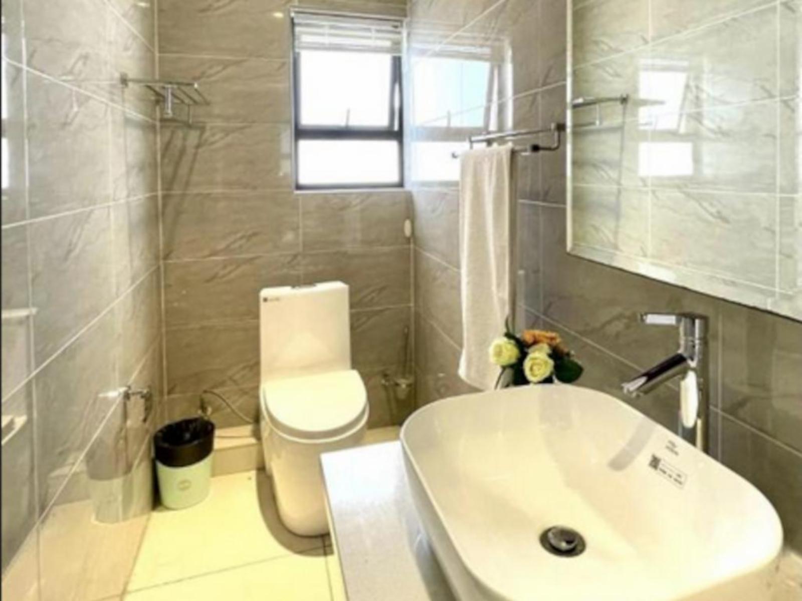 Room 1 — Toilet