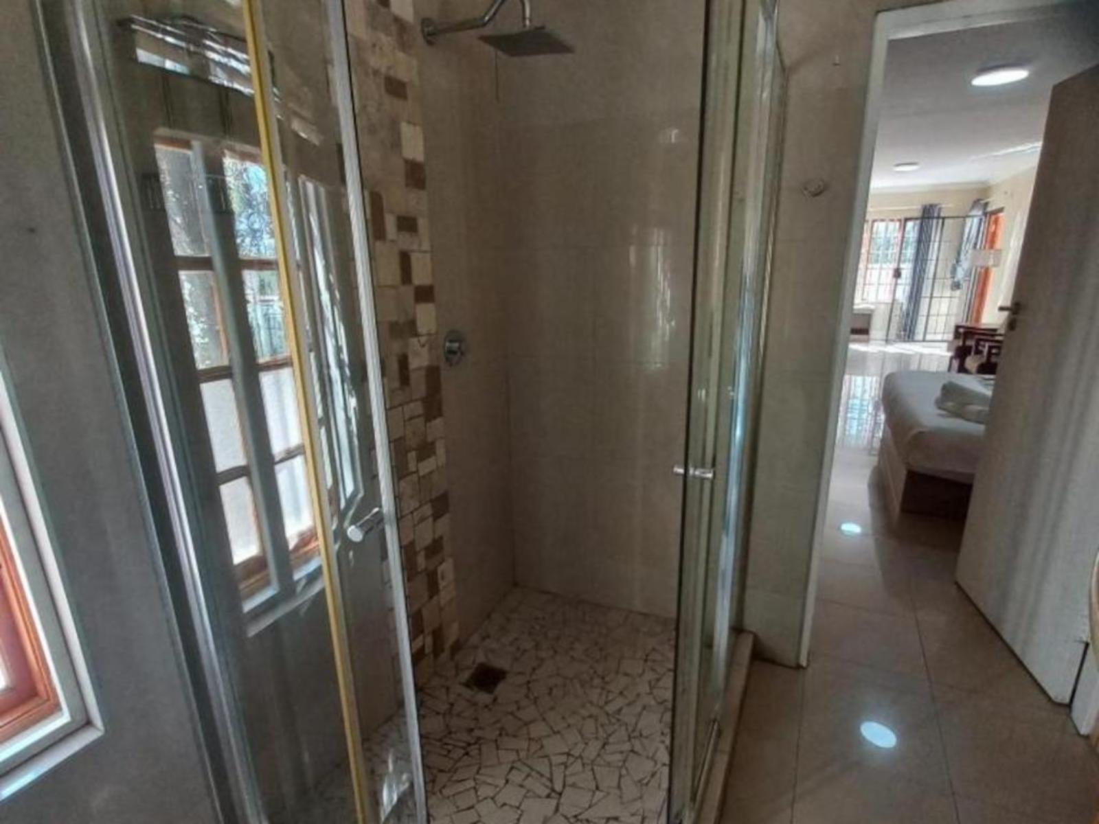 Room 1 — Shower