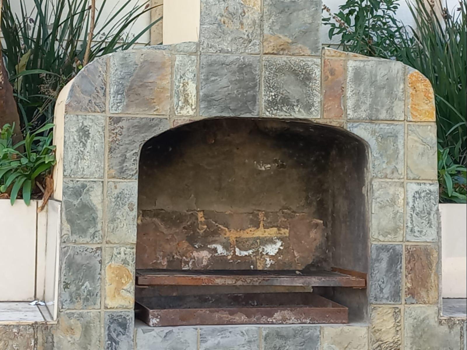 Braai/BBQ facilities