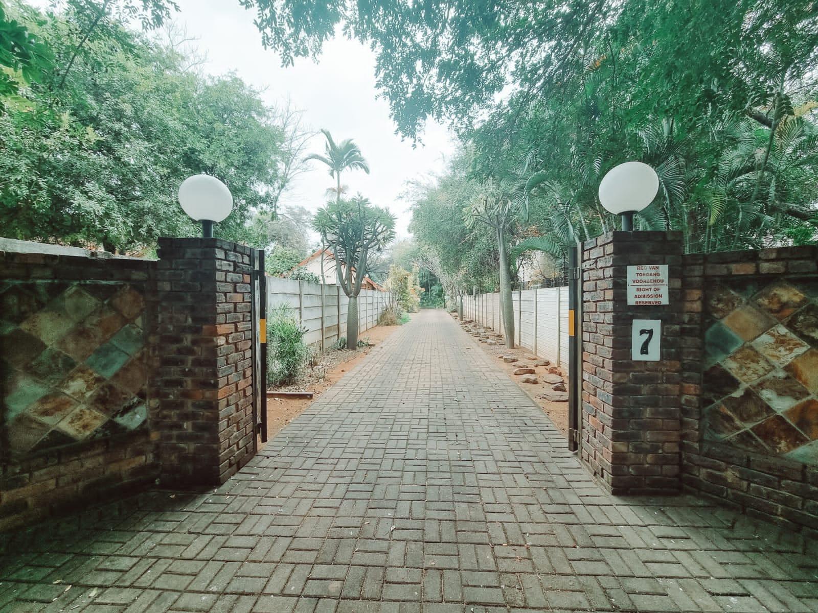 Facade or entrance