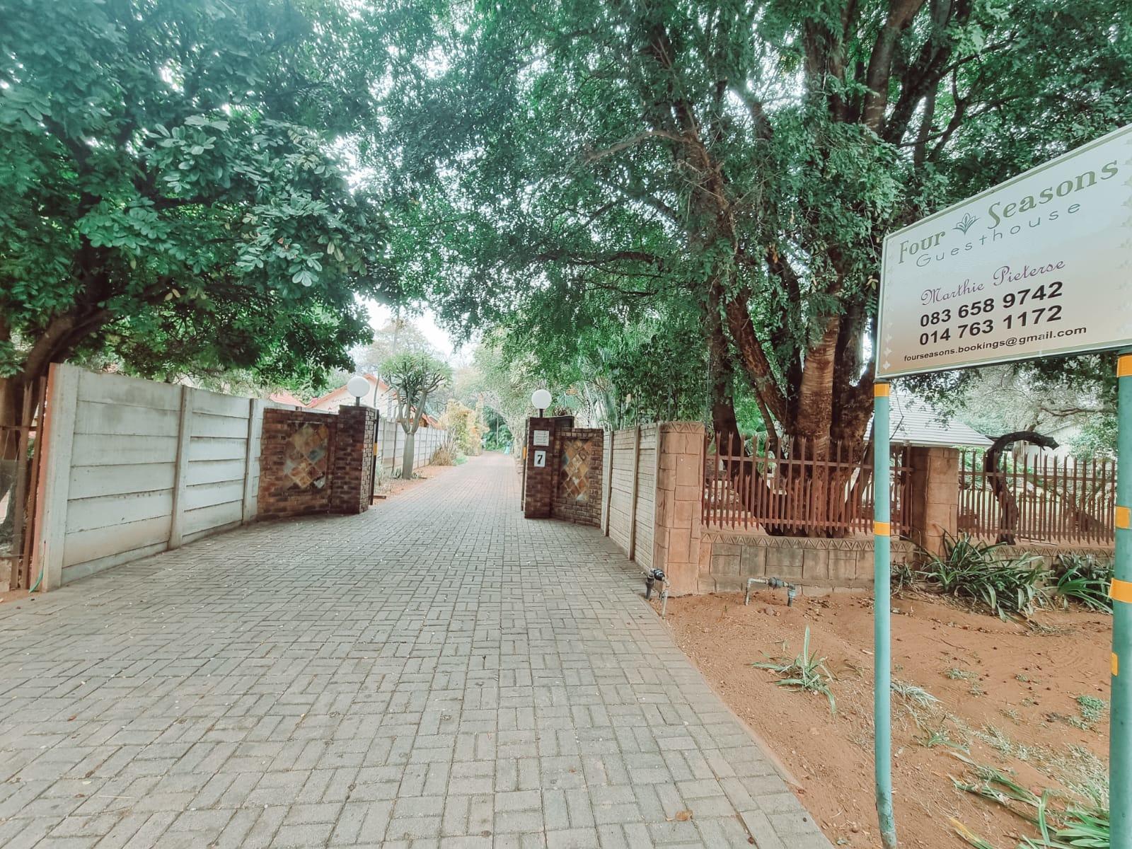 Facade or entrance
