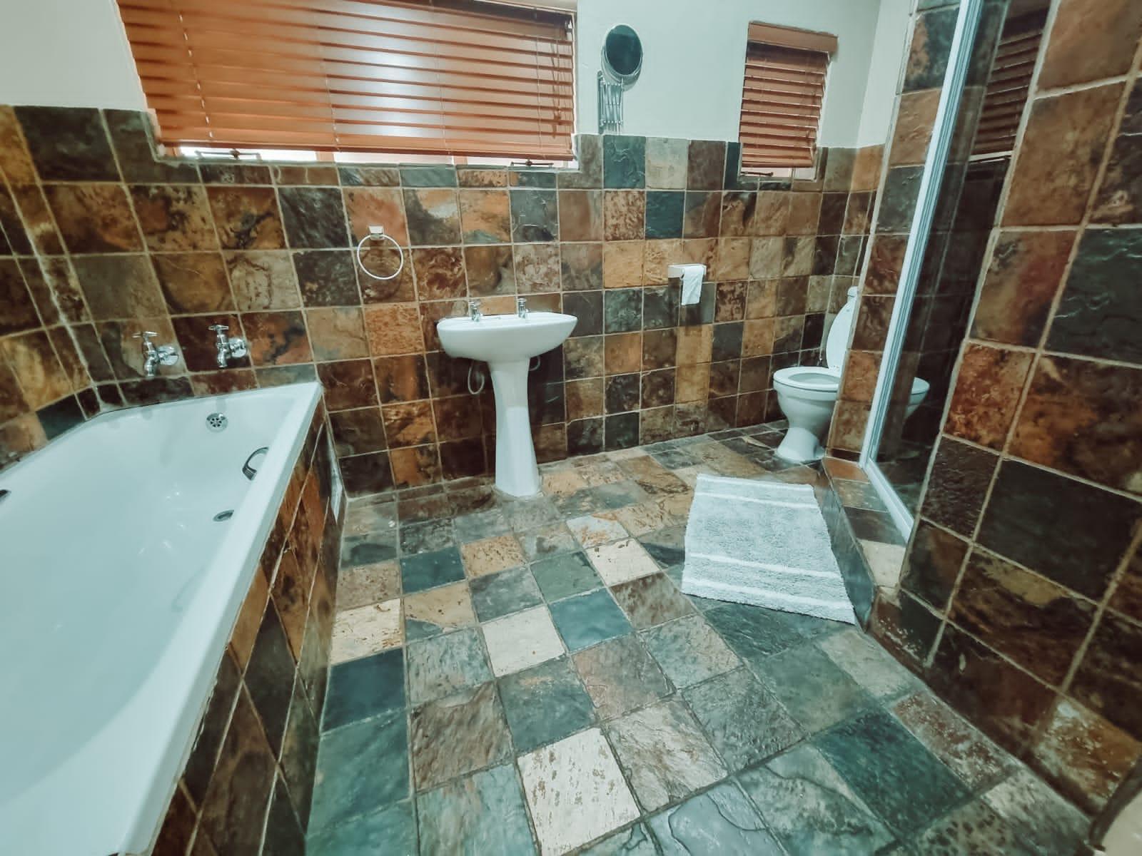 Room 1 — Bathroom