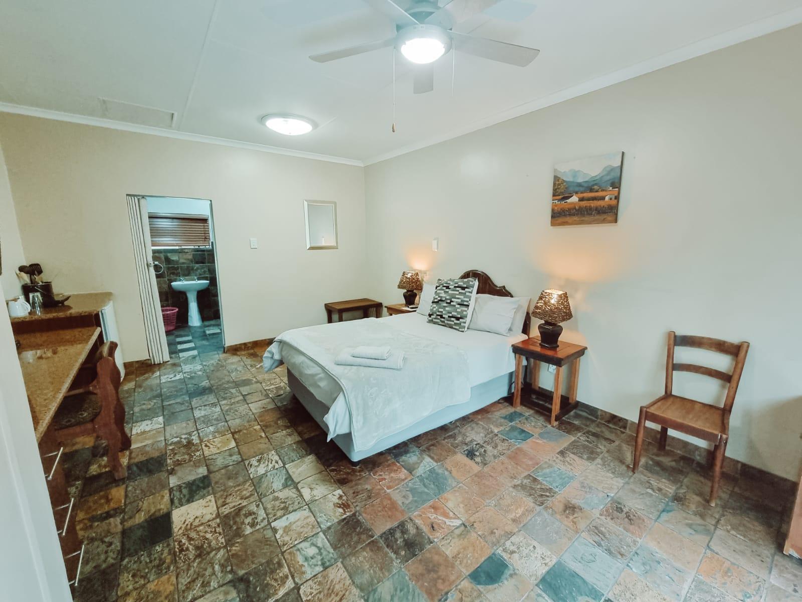 Room 1 — Photo of the whole room