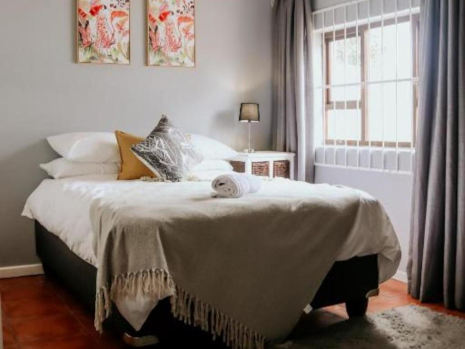 Room 4 — Bed