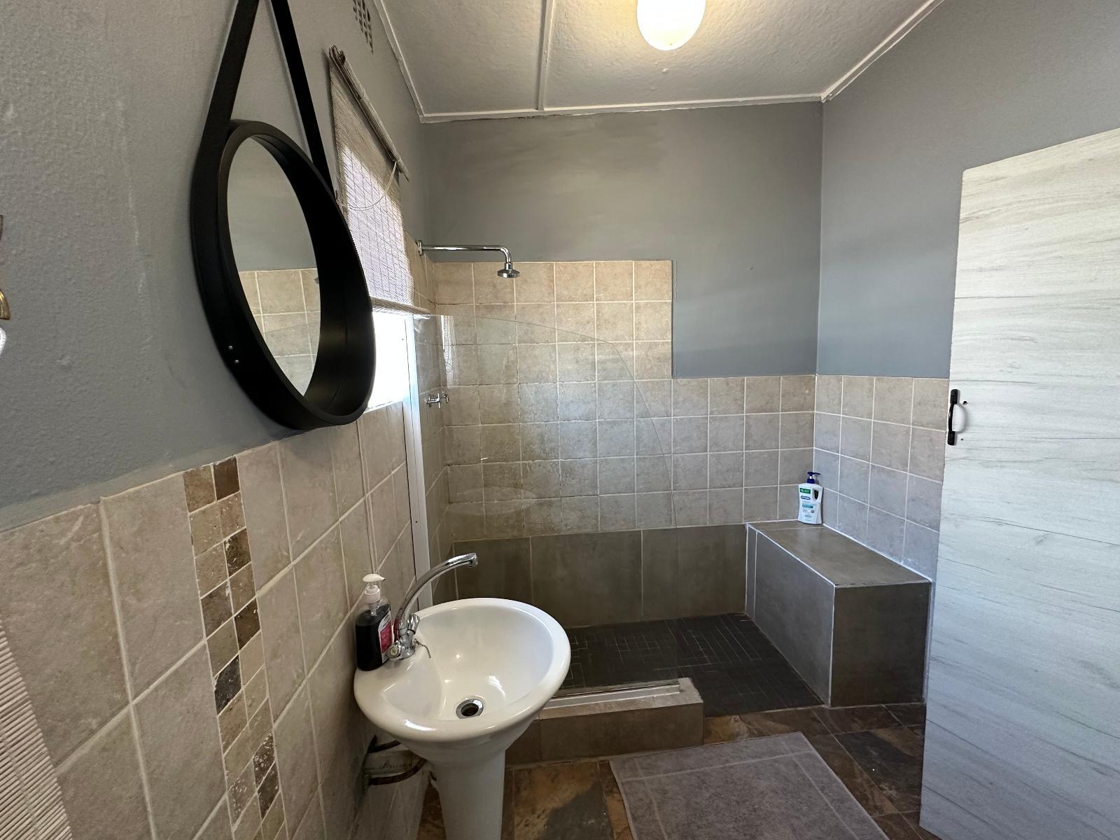 Room 4 — Shower