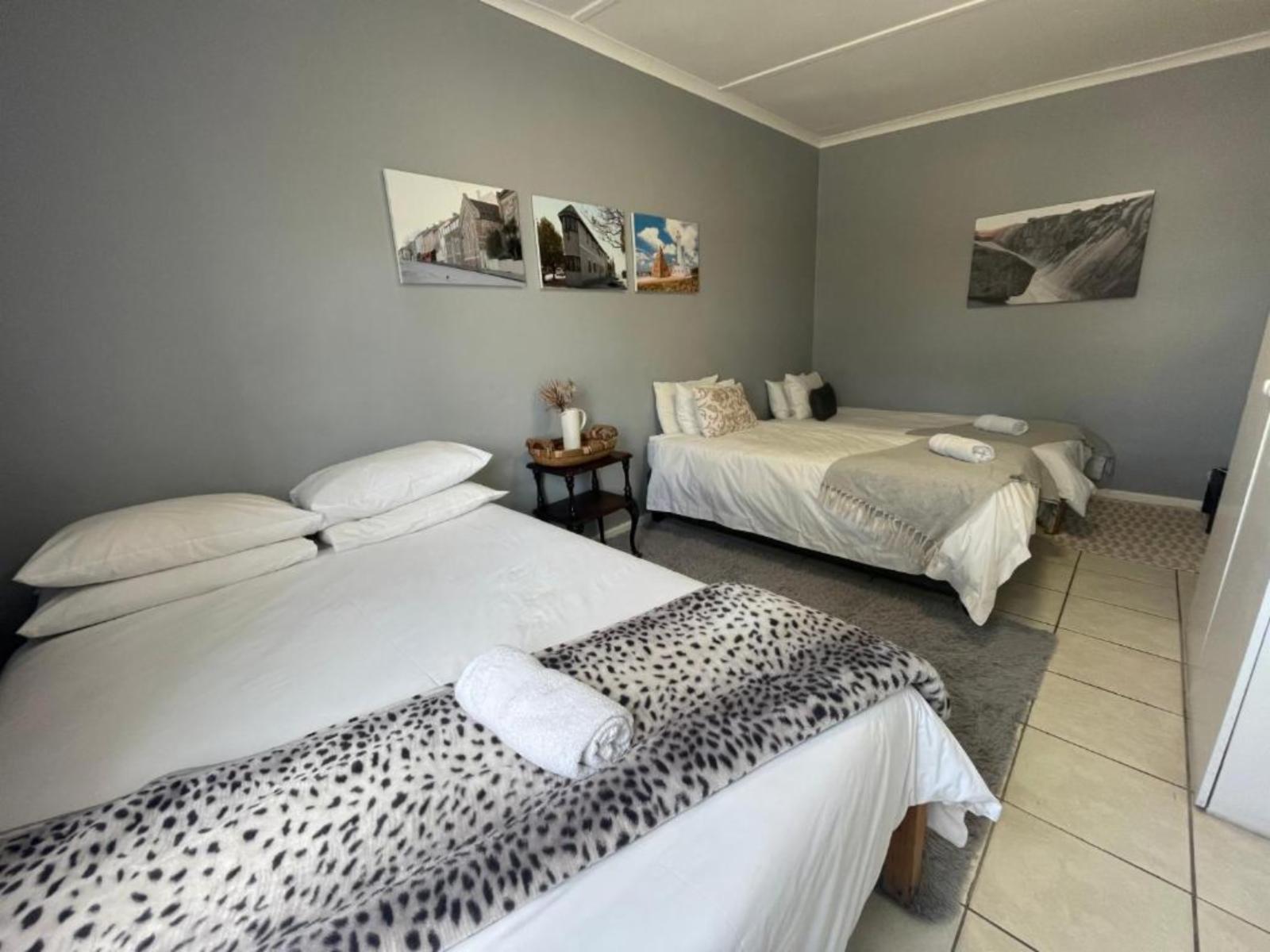 Room 4 — Bed