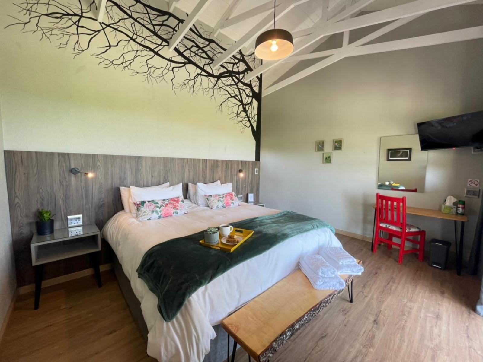 Room 1 — Photo of the whole room