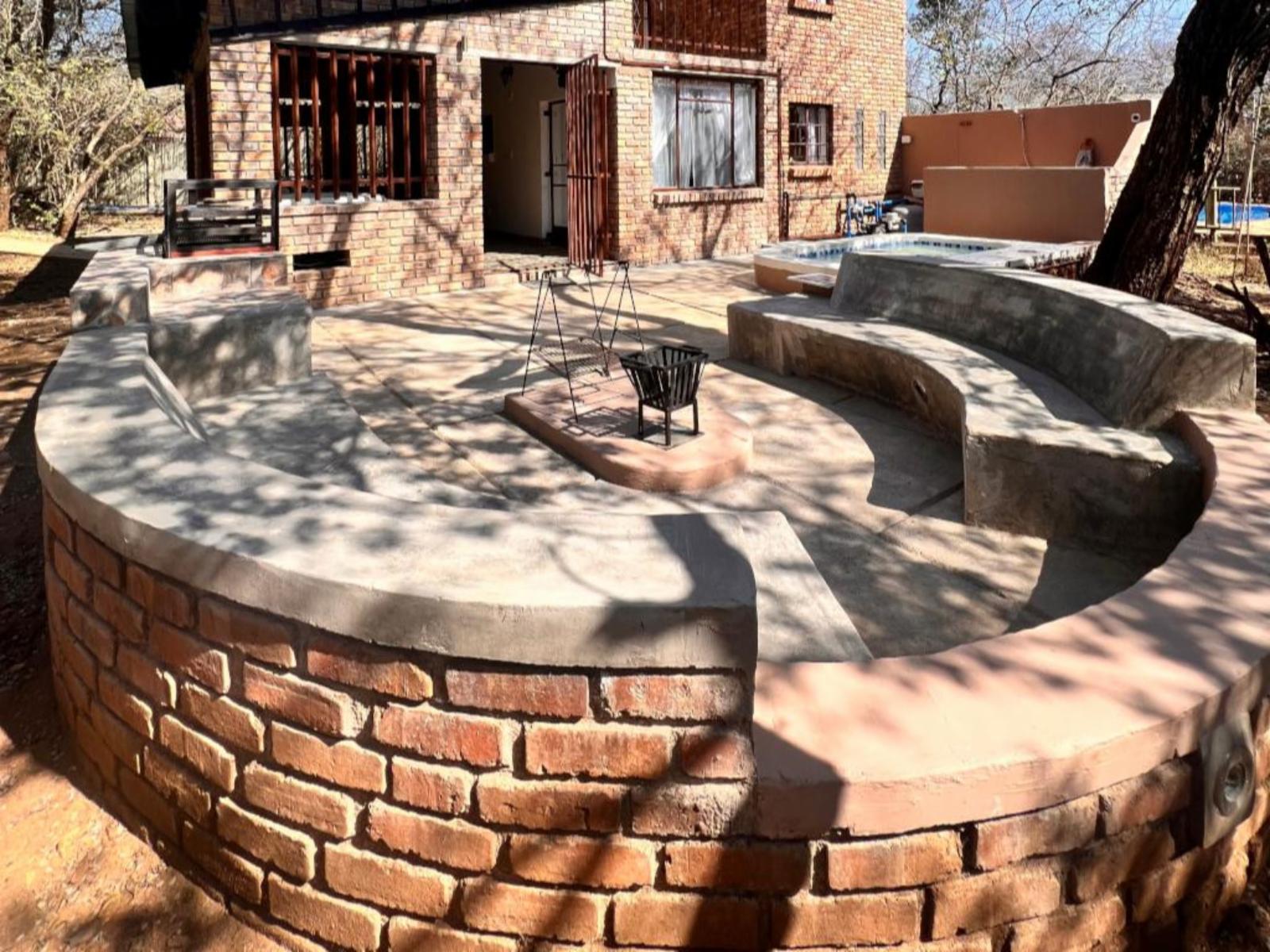 Braai/BBQ facilities
