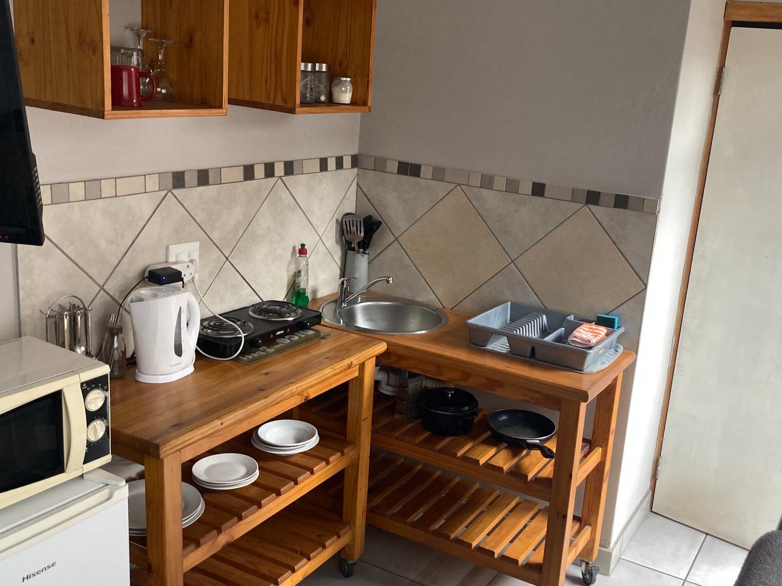 Room 2 — Kitchenette