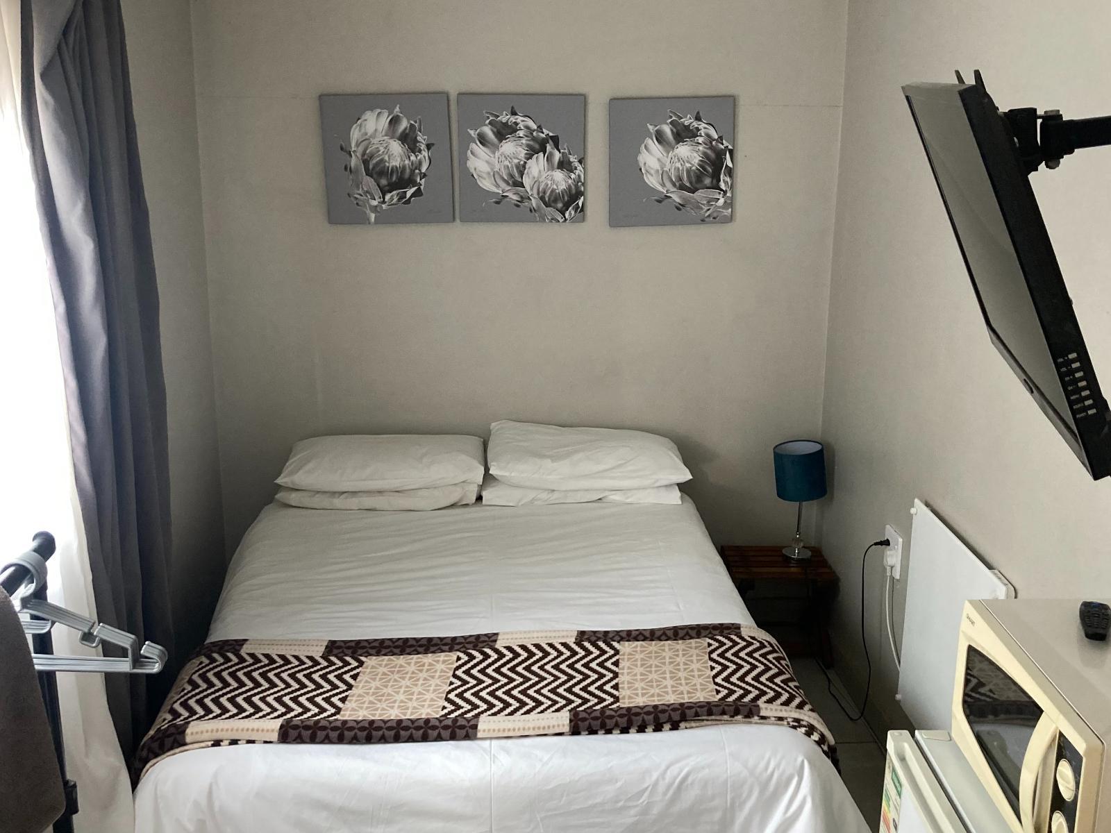 Room 2 — Bed
