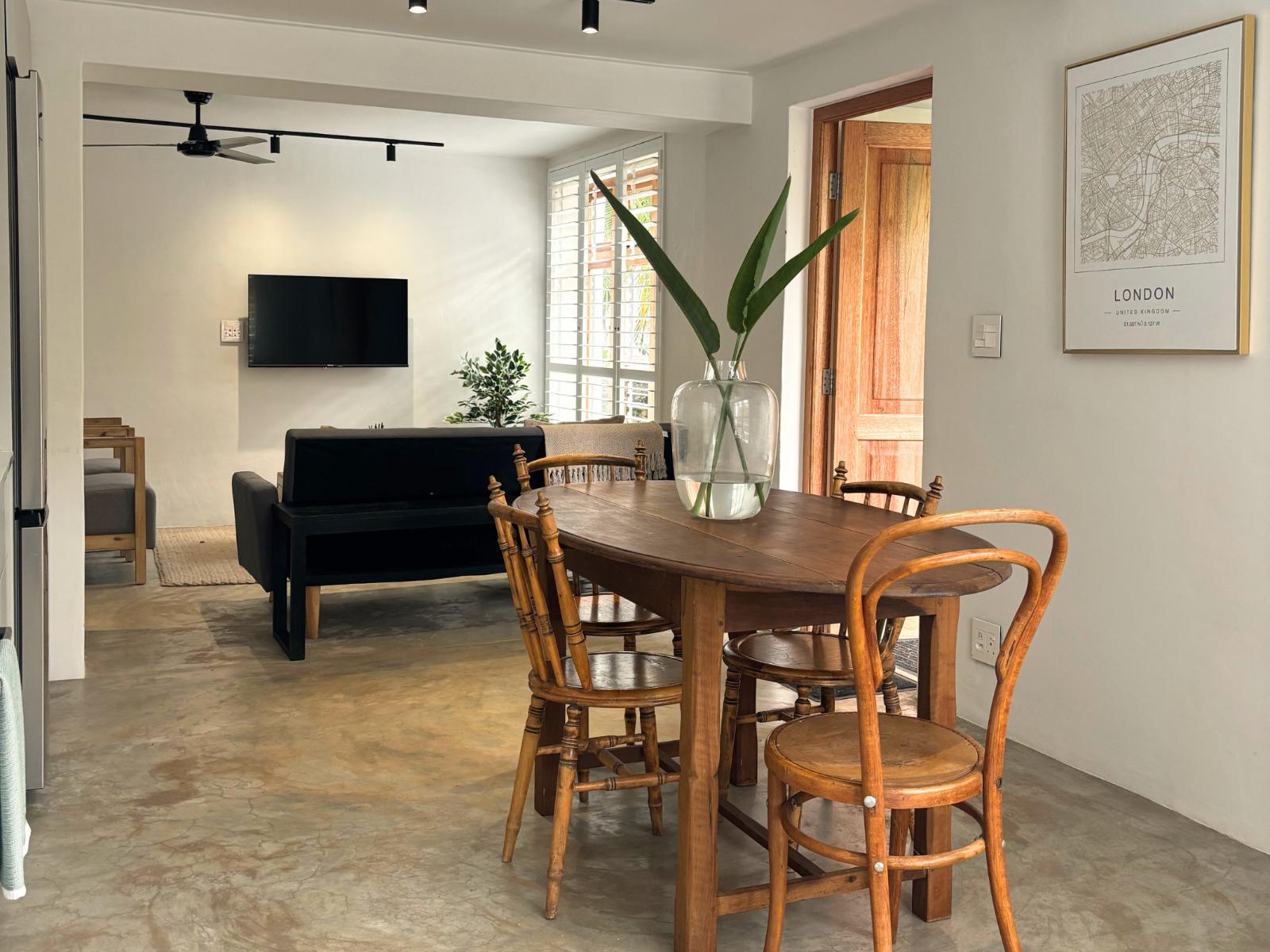 Room 1 — Kitchenette