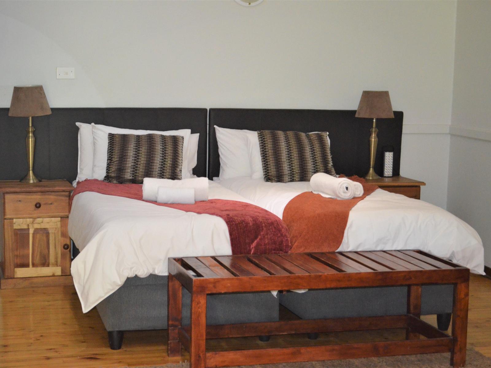 Room 2 — Bed