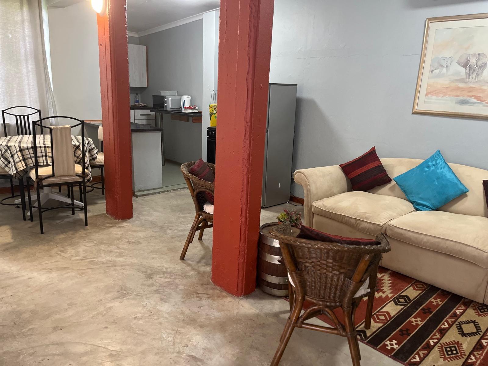 Room 6 — Seating area