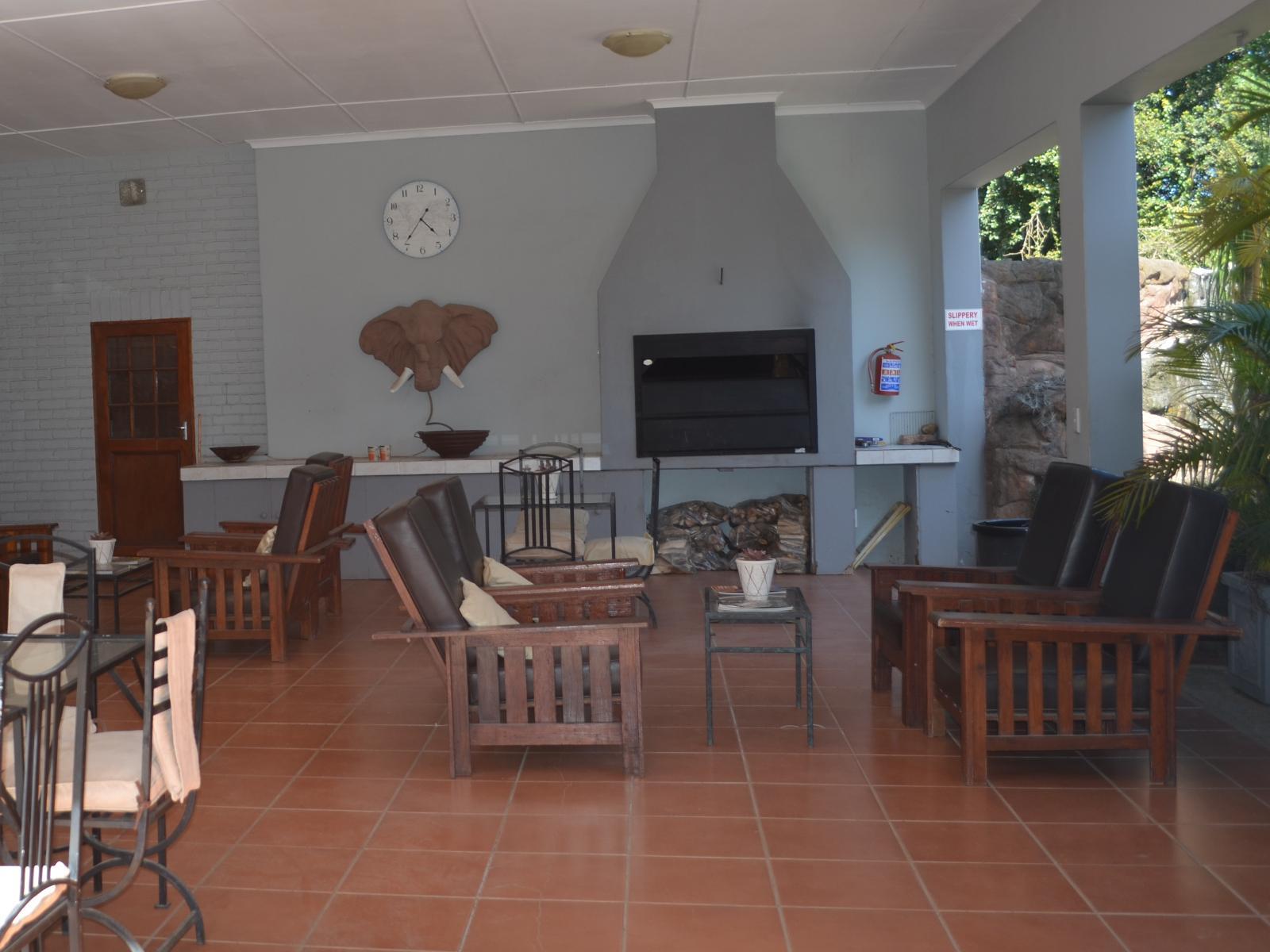 Braai/BBQ facilities