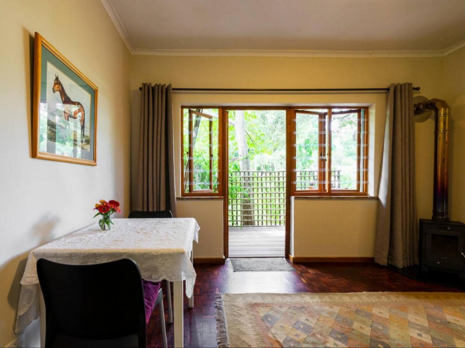 Room 1 — Seating area