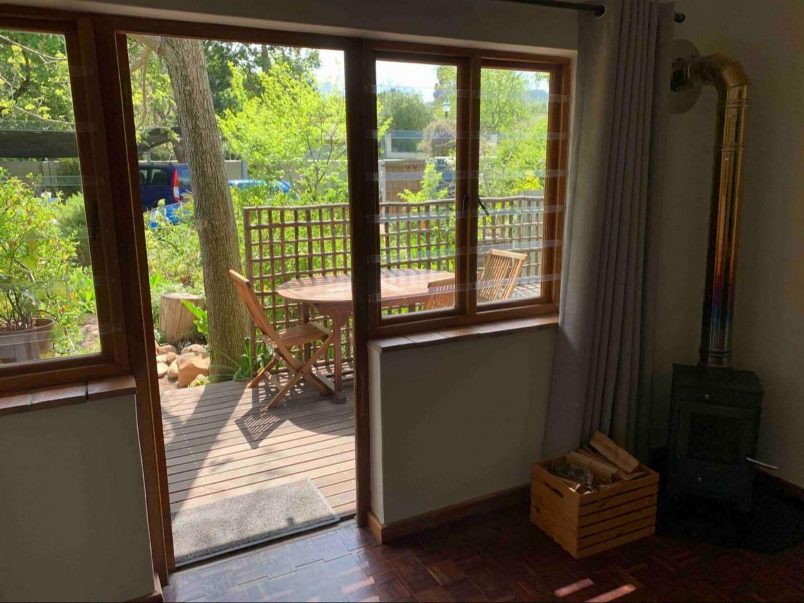 Room 1 — Balcony/Terrace