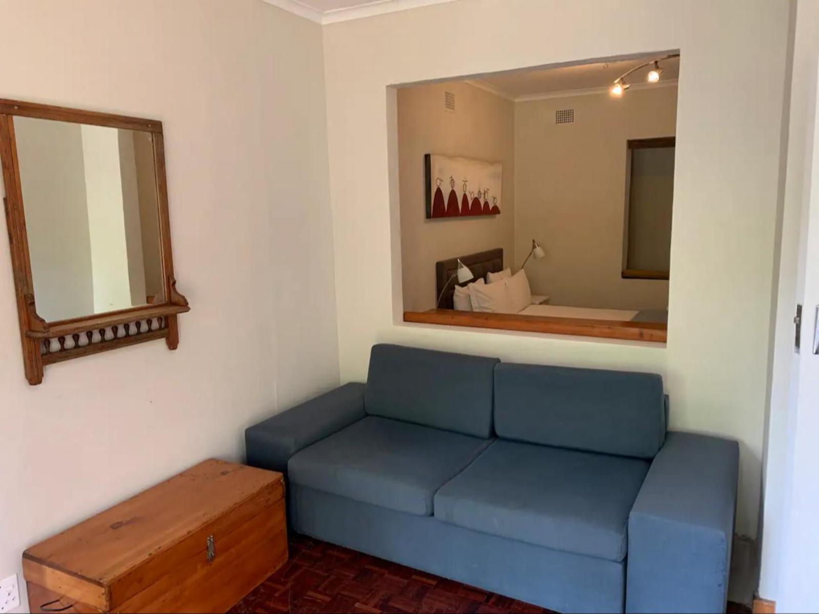 Room 1 — Seating area