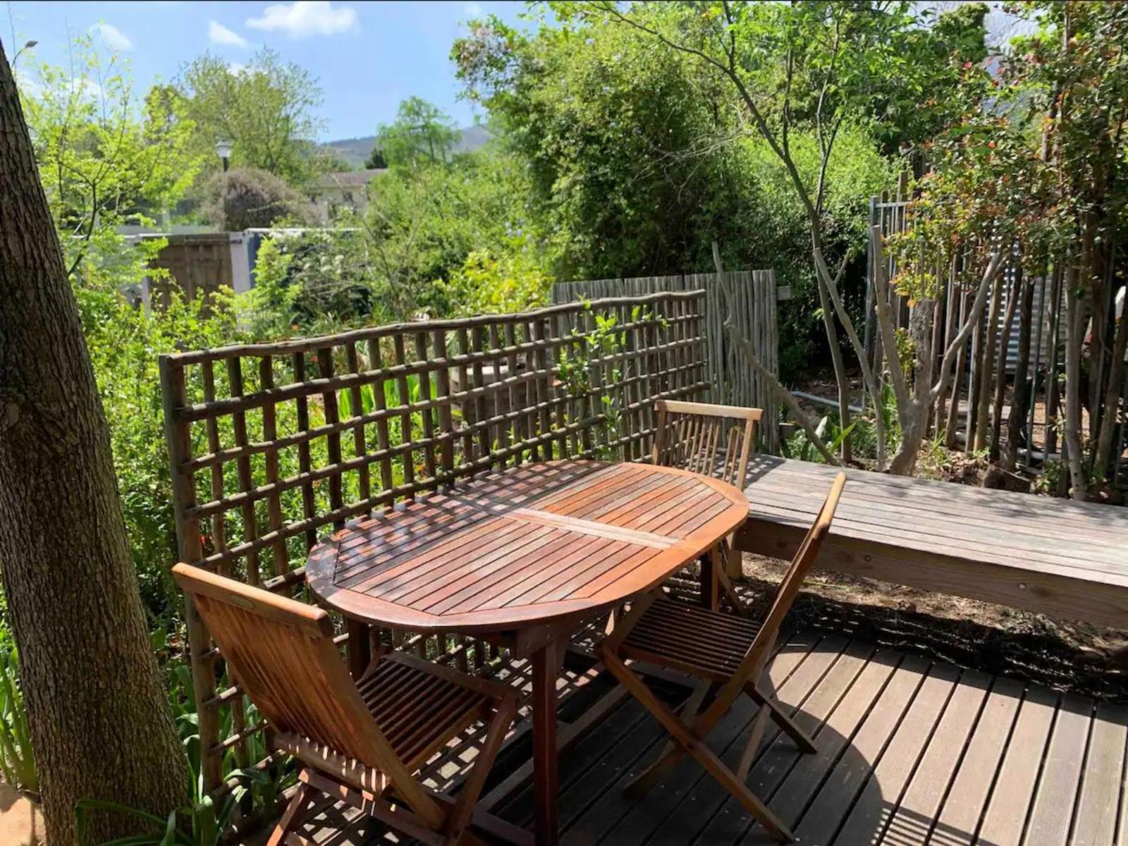 Room 1 — Balcony/Terrace