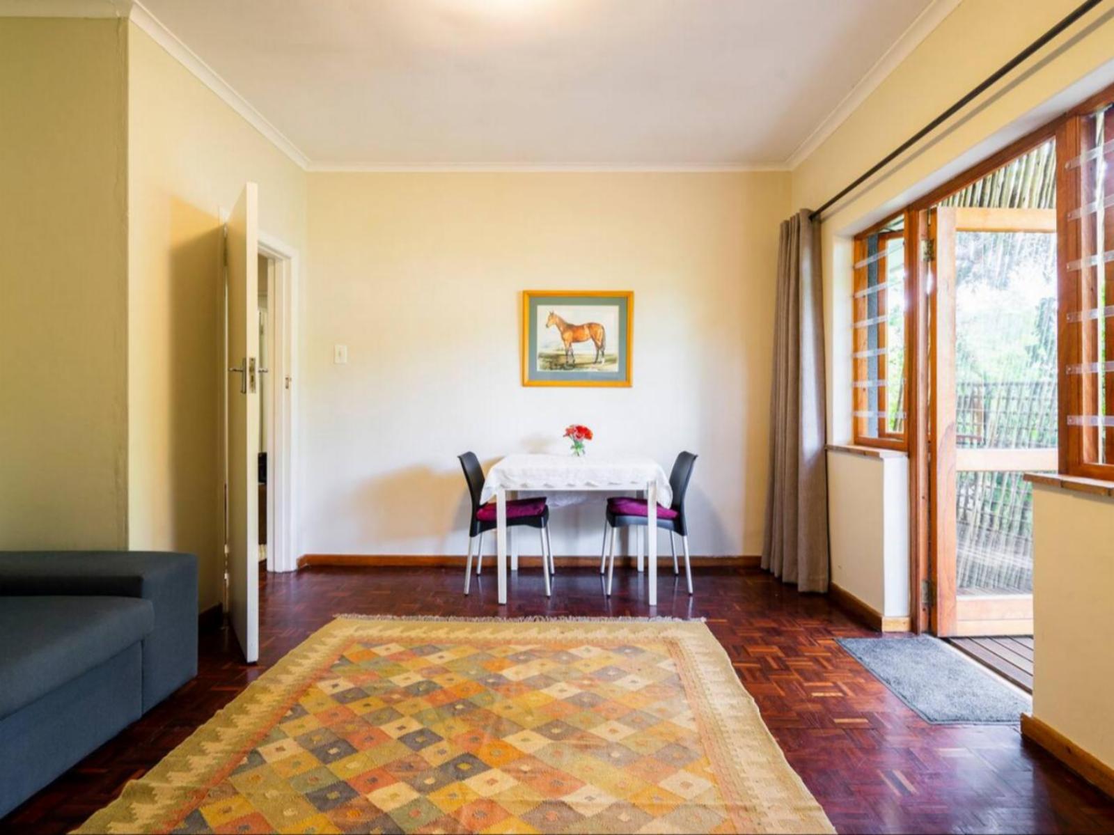 Room 1 — Seating area