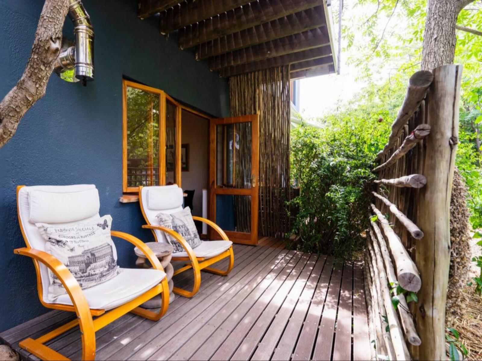Room 1 — Balcony/Terrace
