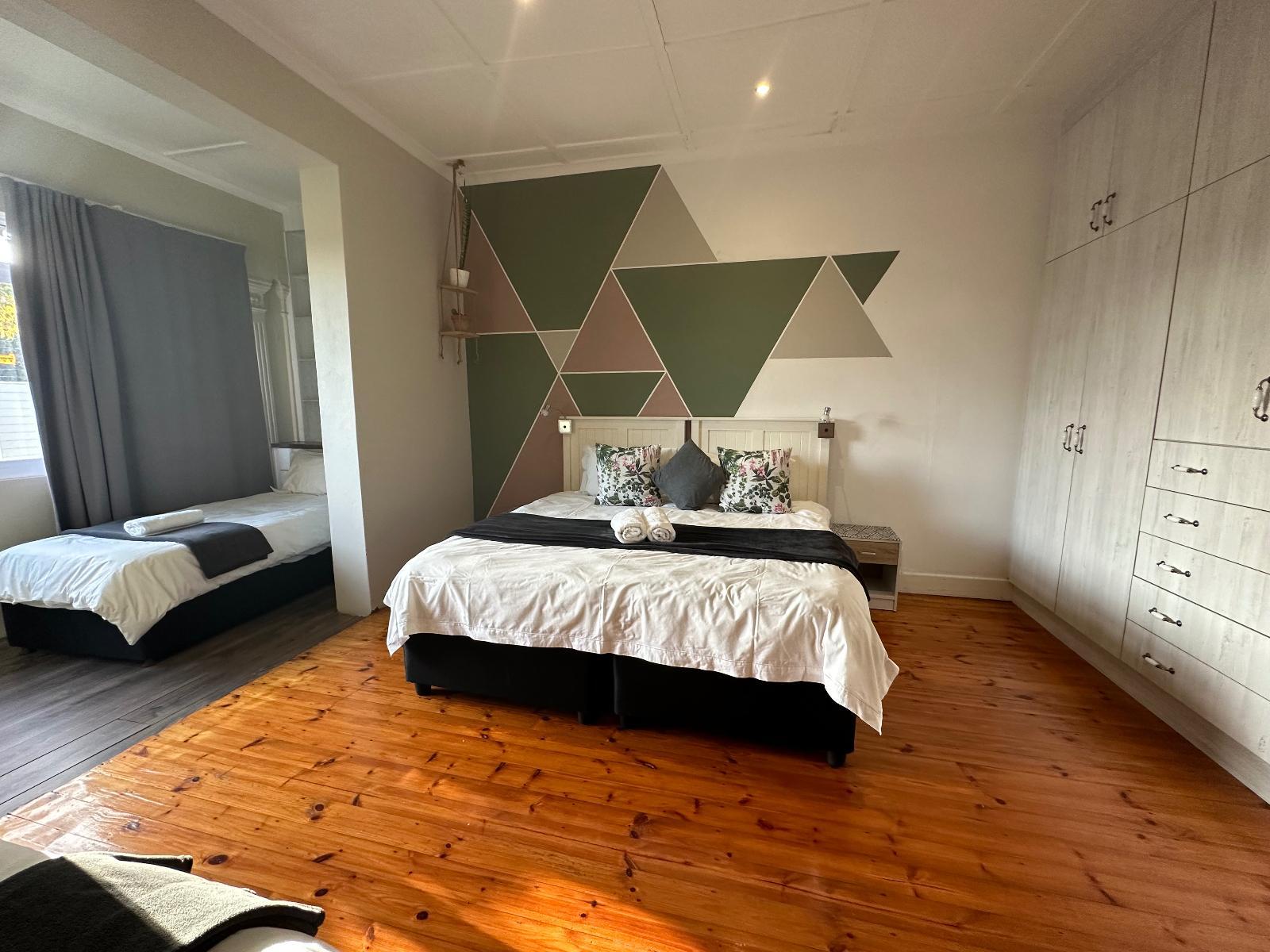 Room 2 — Bed