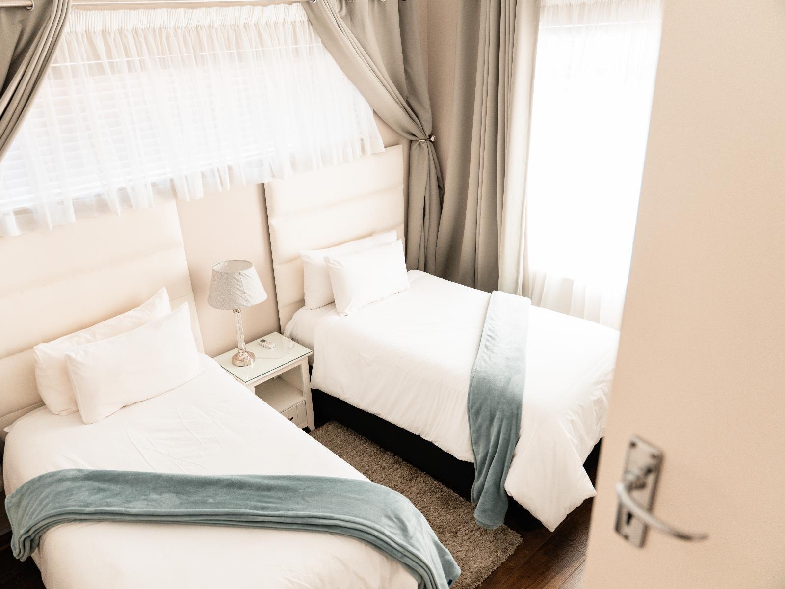 Room 1 — Bed