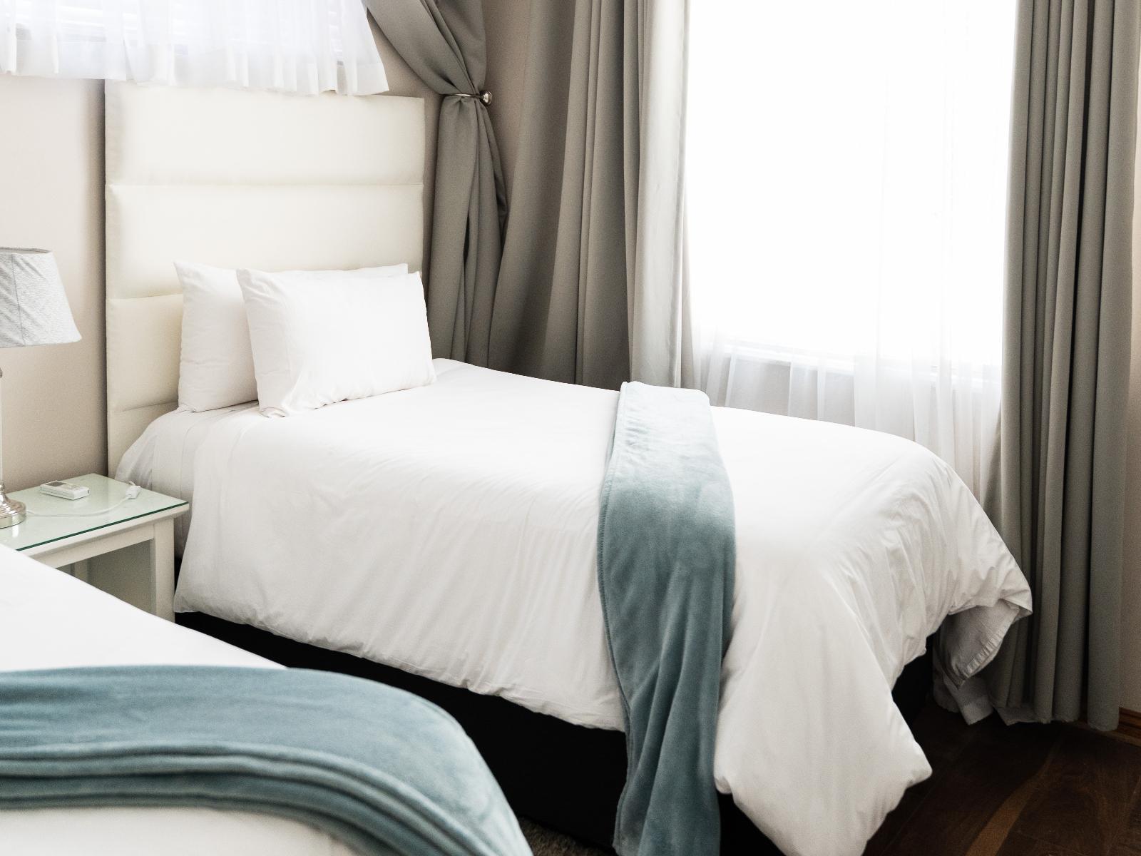 Room 1 — Bed