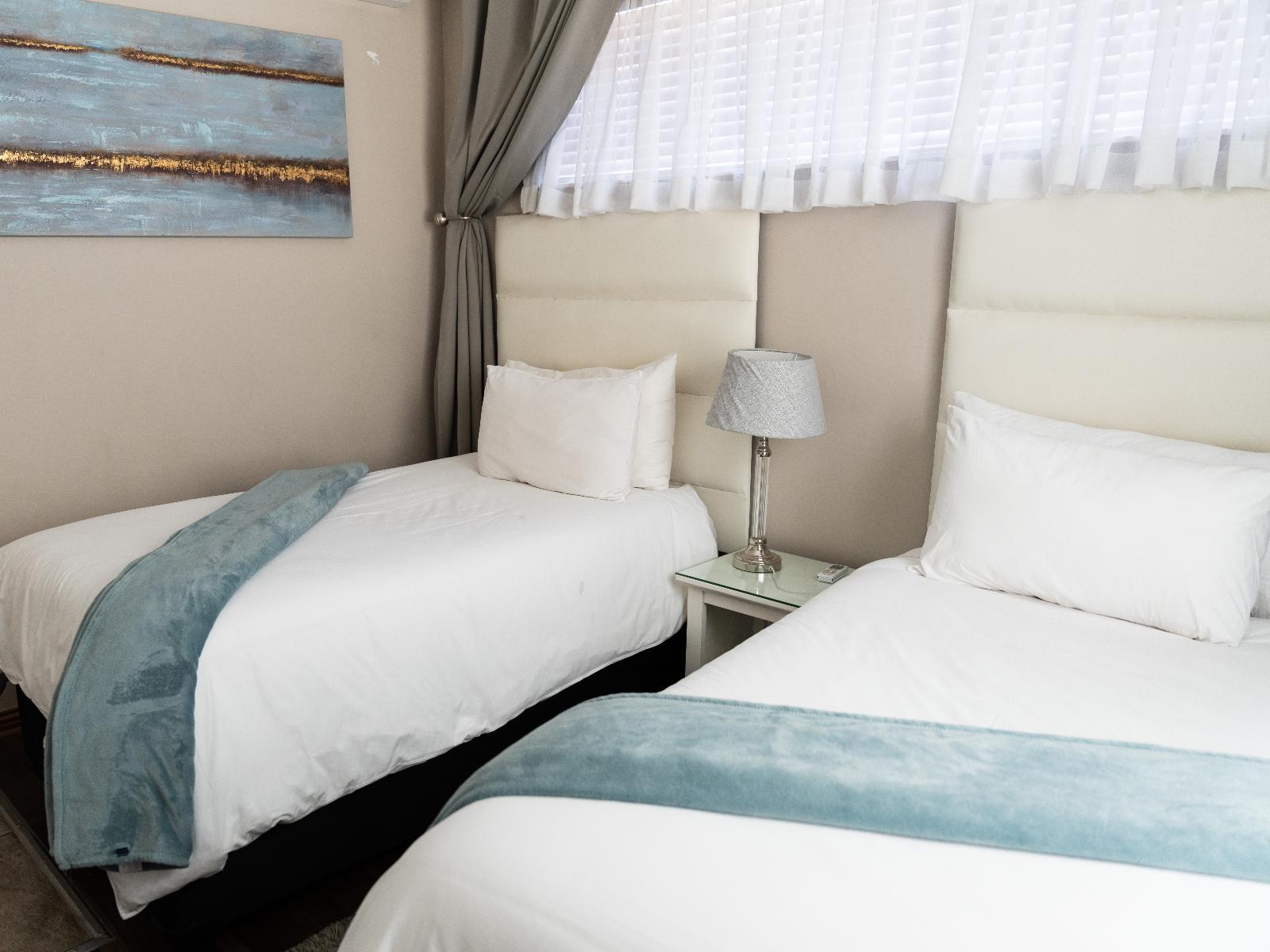 Room 1 — Bed