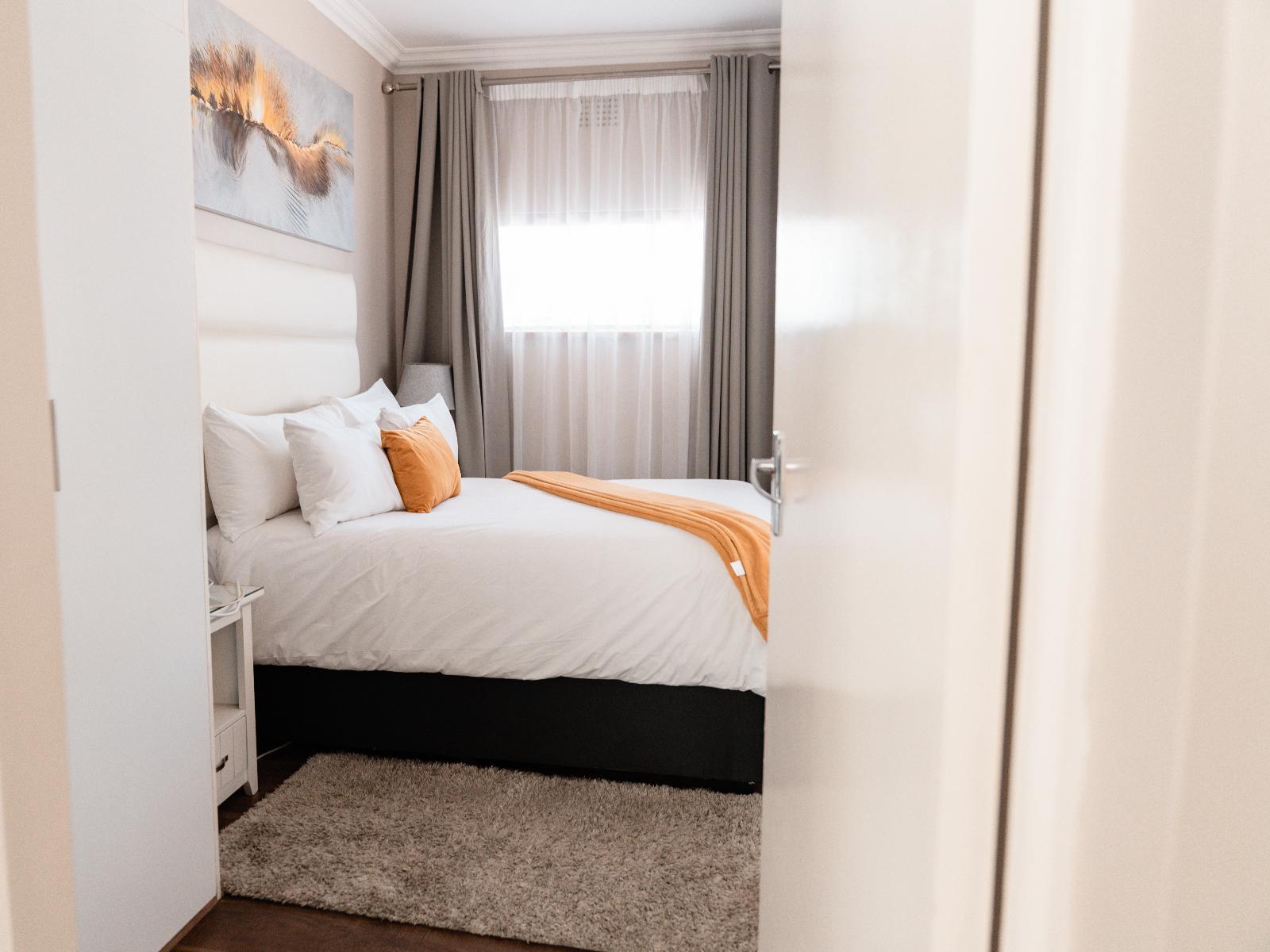 Room 1 — Bed