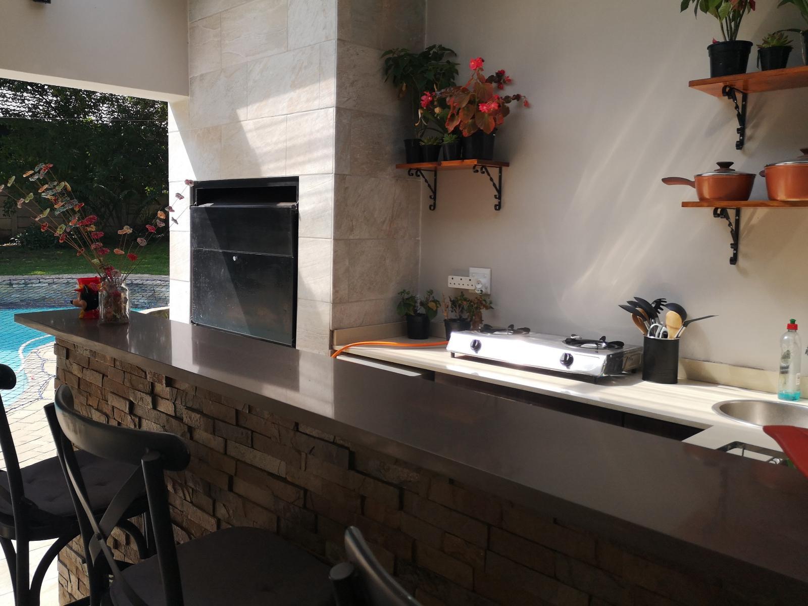 Braai/BBQ facilities