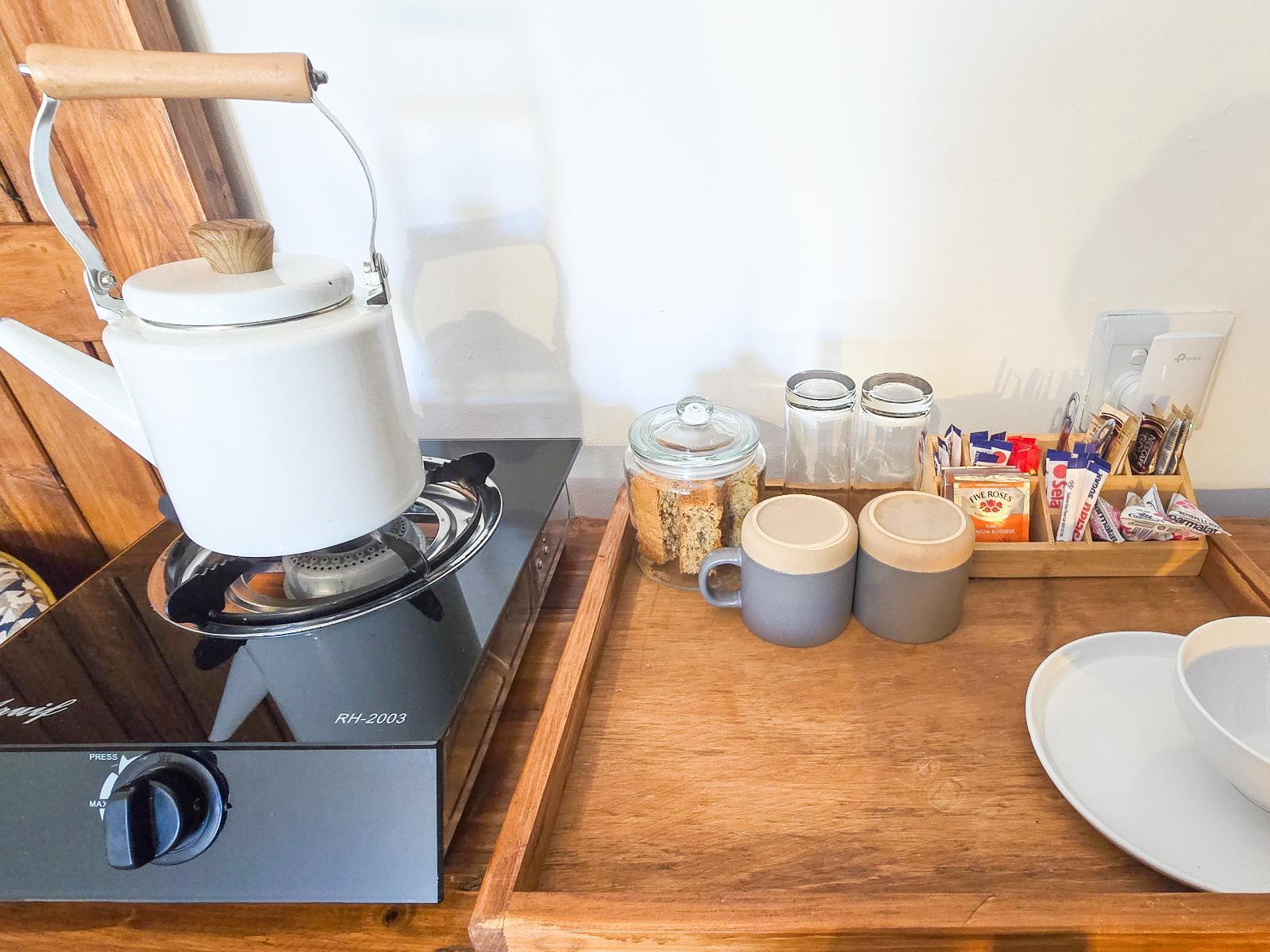 Room 2 — Breakfast area
