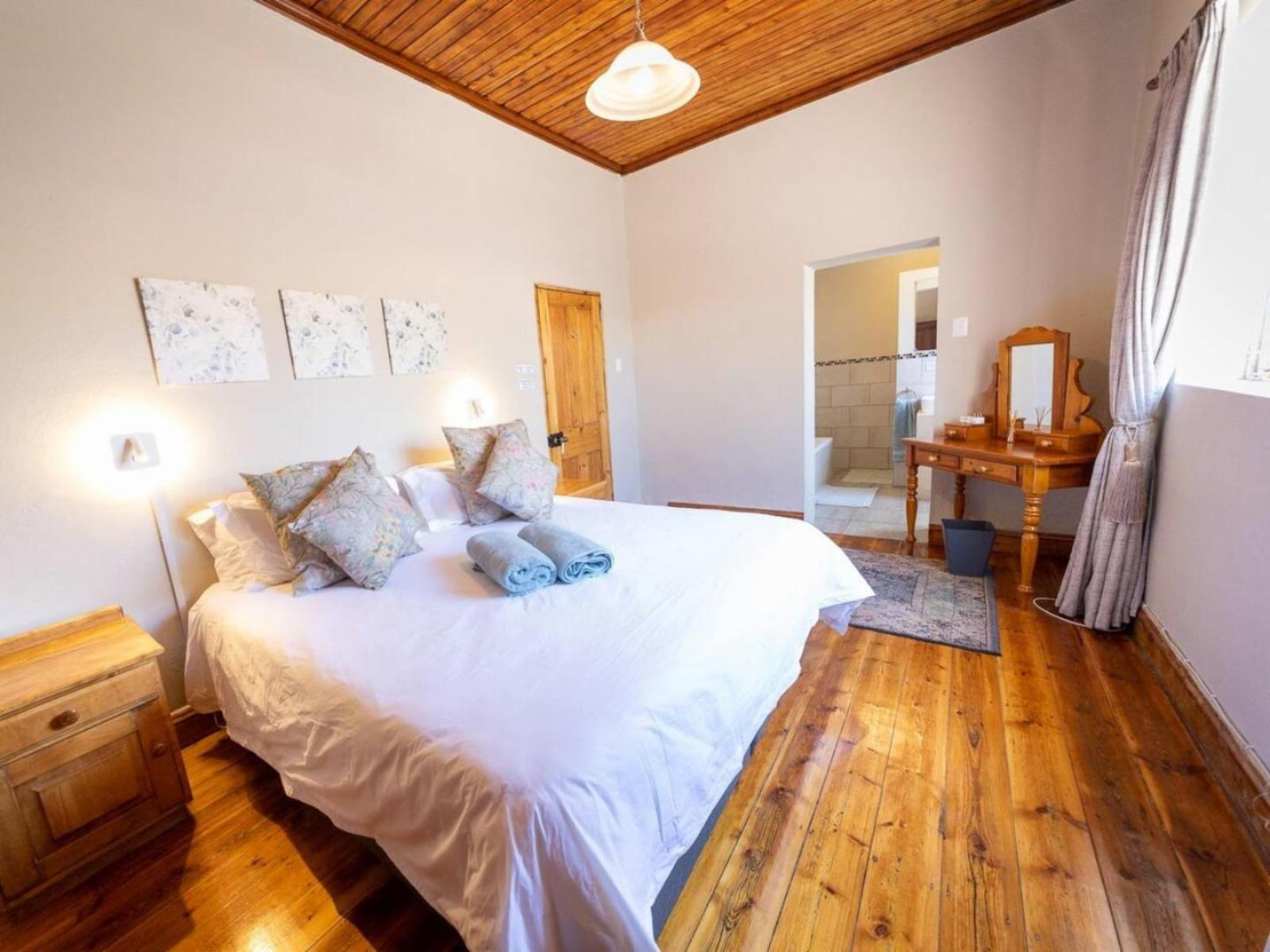 Room 1 — Bed