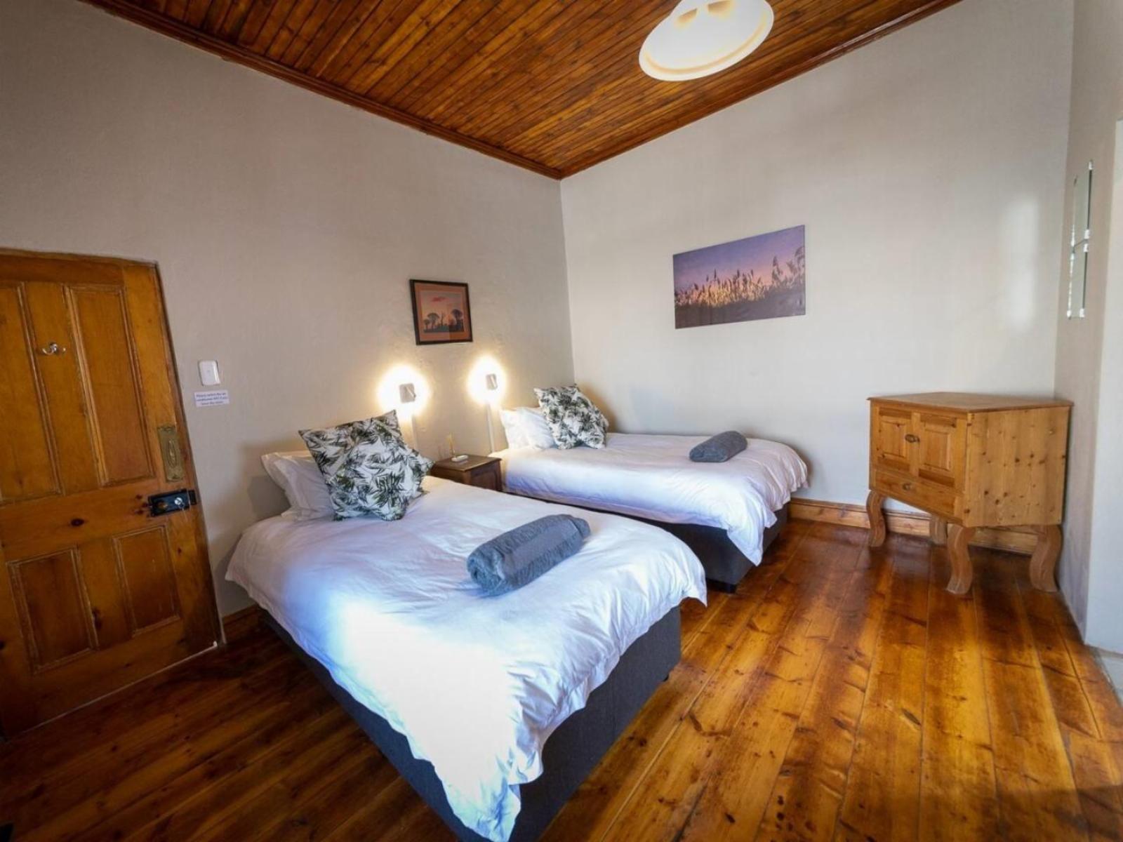 Room 1 — Bed