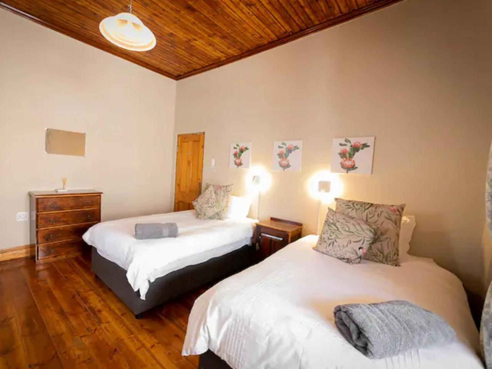 Room 1 — Bed