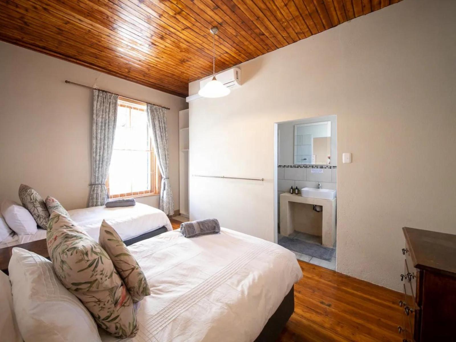 Room 1 — Bed