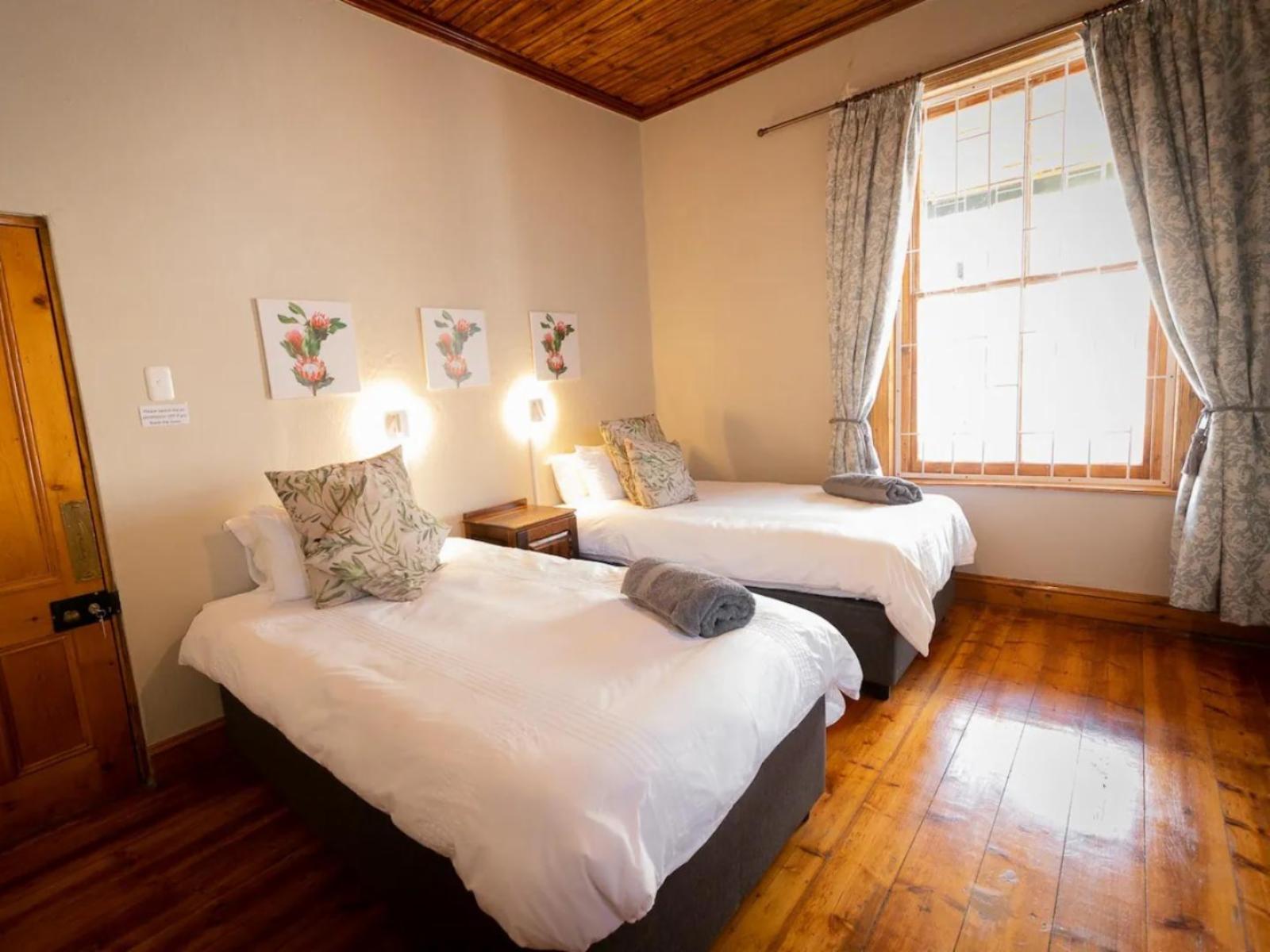 Room 1 — Bed