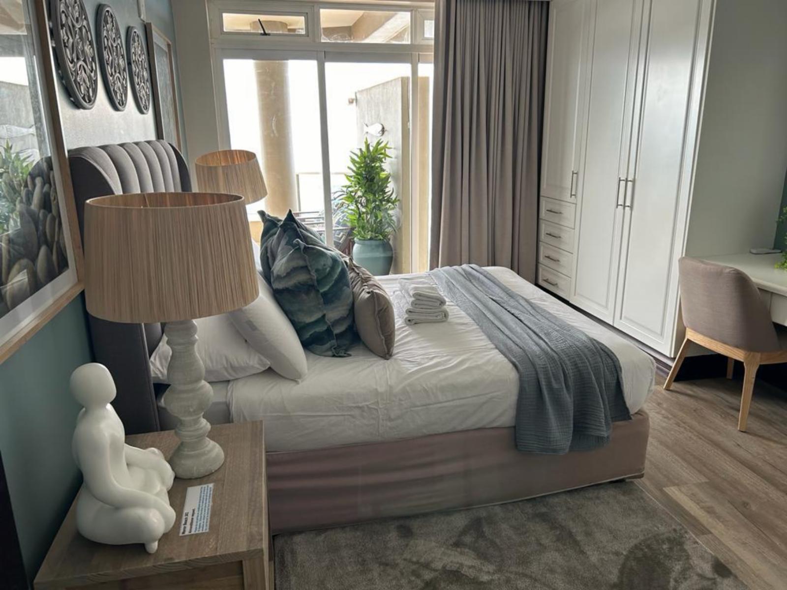 Room 1 — Bed