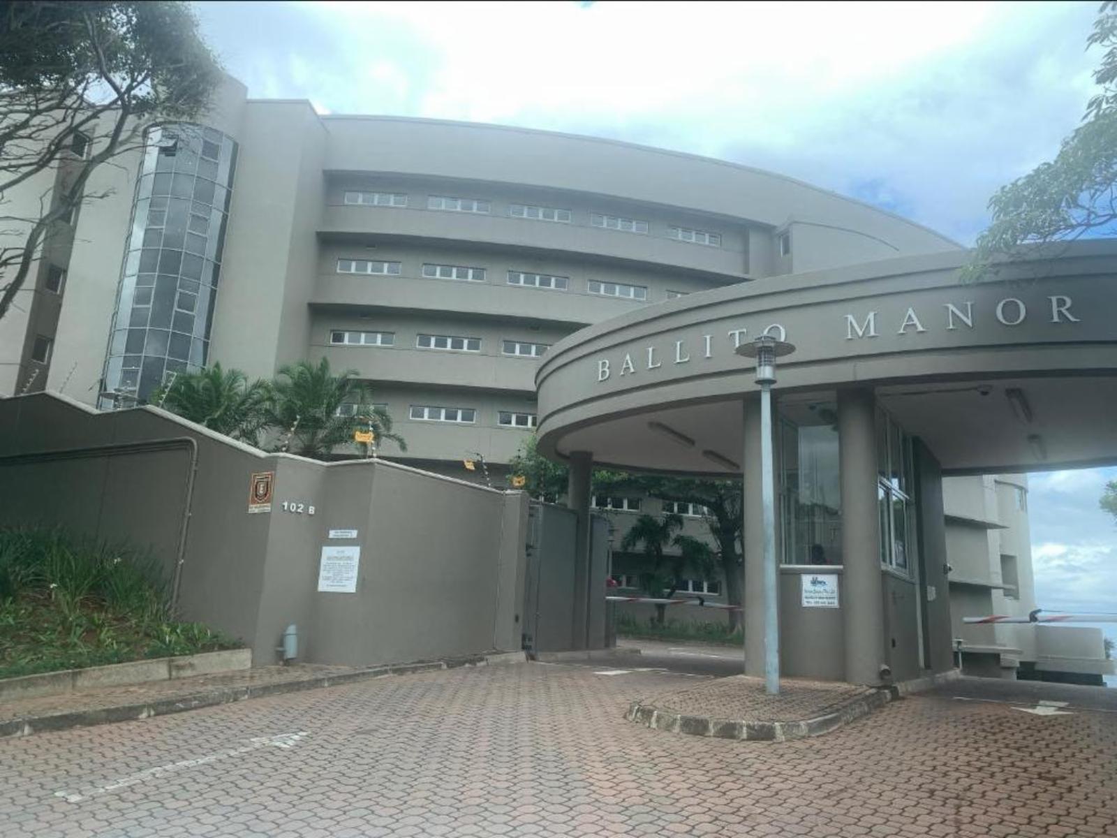Facade or entrance